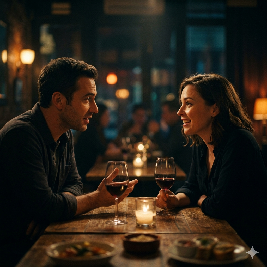 Stop Interviewing Your Dates