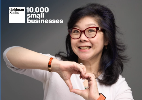 From Goldman Sachs to Matchmaking