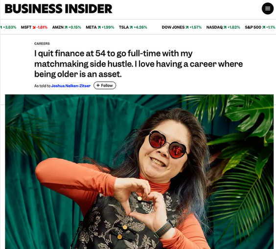 Business Insider Interviews Cassindy 2026