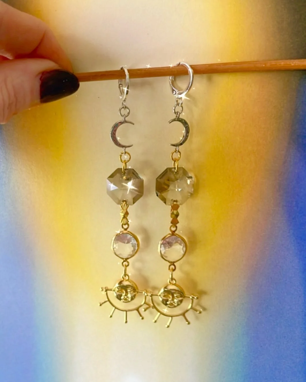 I&rsquo;ve been back to creating and it feels sooooo good! Here are a couple pairs of new earrings I&rsquo;ve made in the last week. I&rsquo;m slowly building a little fall collection.

Currently waiting on some stones to arrive and I can hardly wait
