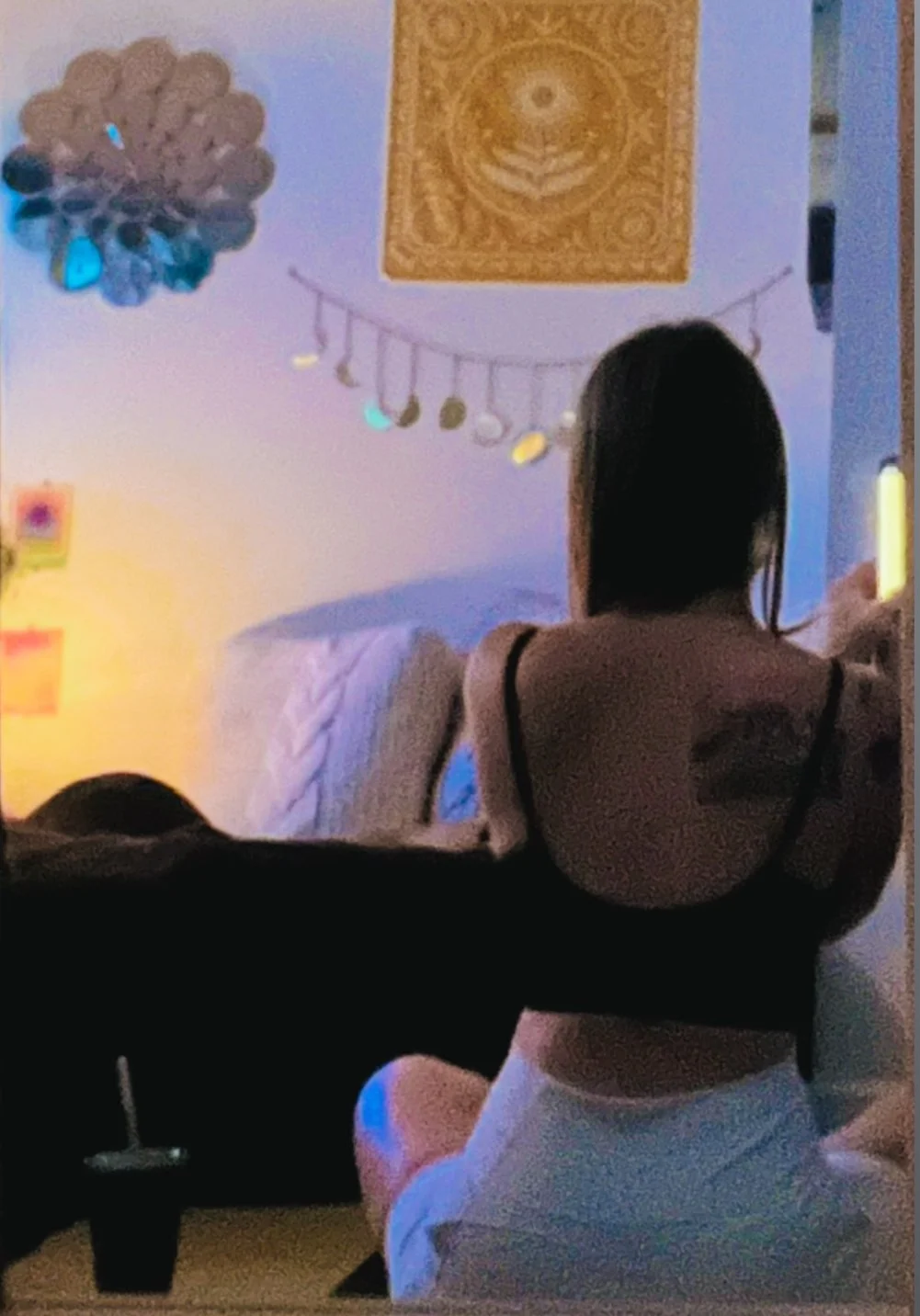 Six Months Without Weed: The Messy Middle No One Talks About 