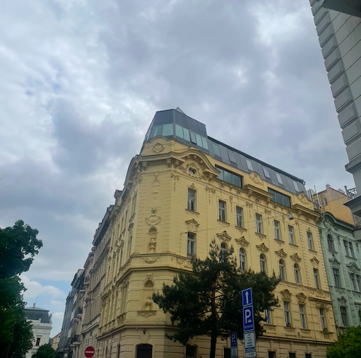 Prague Architecture