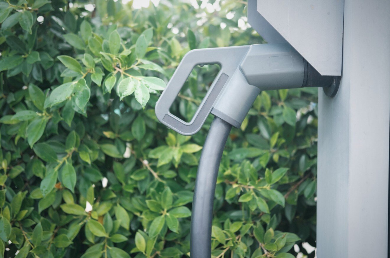 @heemans Garden Centre in Thorndale, Ontario, installed six electric vehicle charging stations in their parking lot, which are powered from the energy generated by solar panels.

Would your garden center do this? Why or why not?