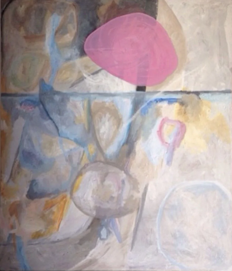 Untitled - 2016 - Acrylic on canvas - 70x60cm