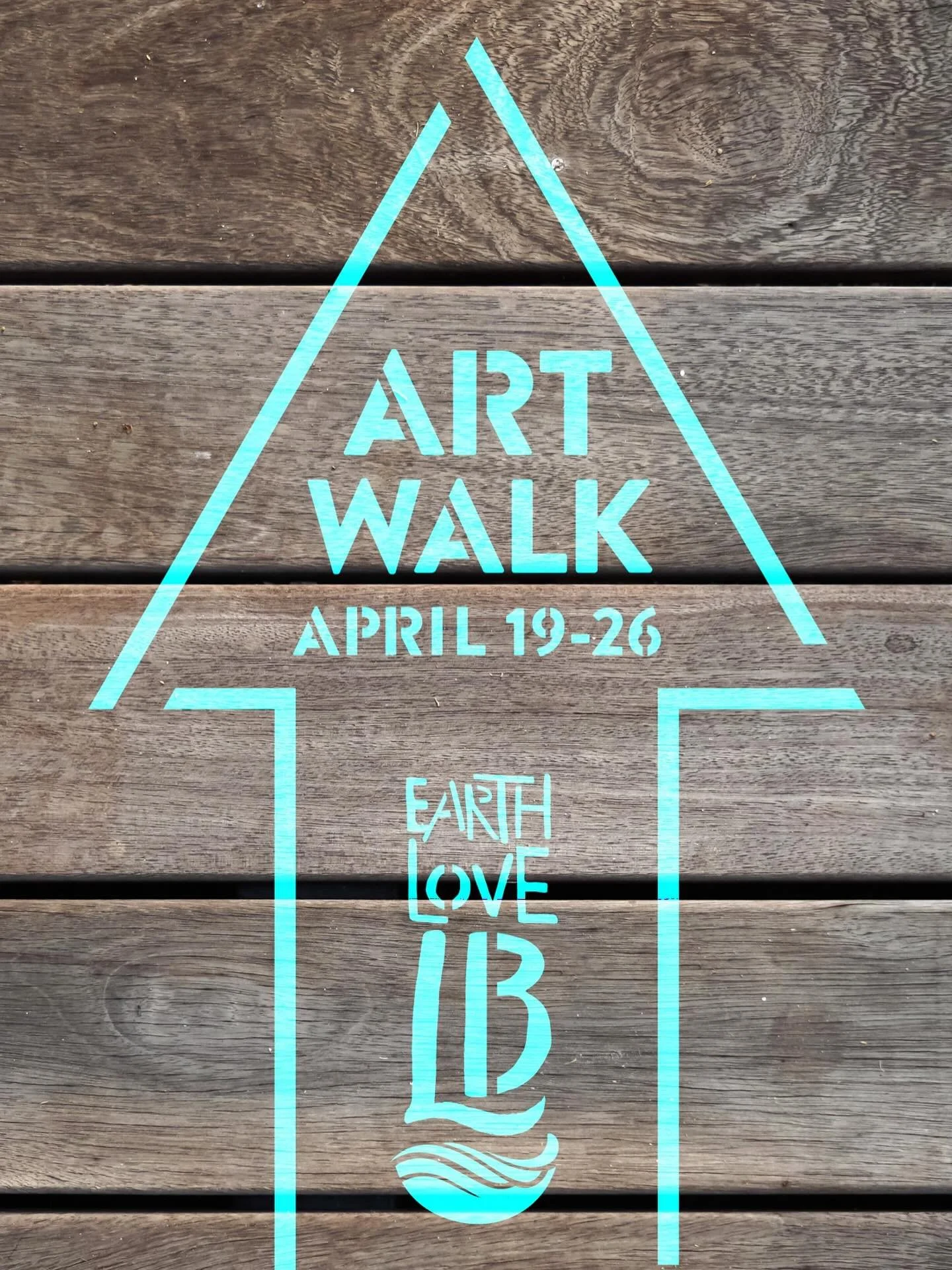 Hey Long Beach 🌊

If you&rsquo;re a local business&hellip;
If you&rsquo;re an artist, a muralist, a creator&hellip;

THIS IS YOUR SIGN ✨

There&rsquo;s still ONE more day to jump into our ArtWalk for Earth Week &mdash; and be part of something color