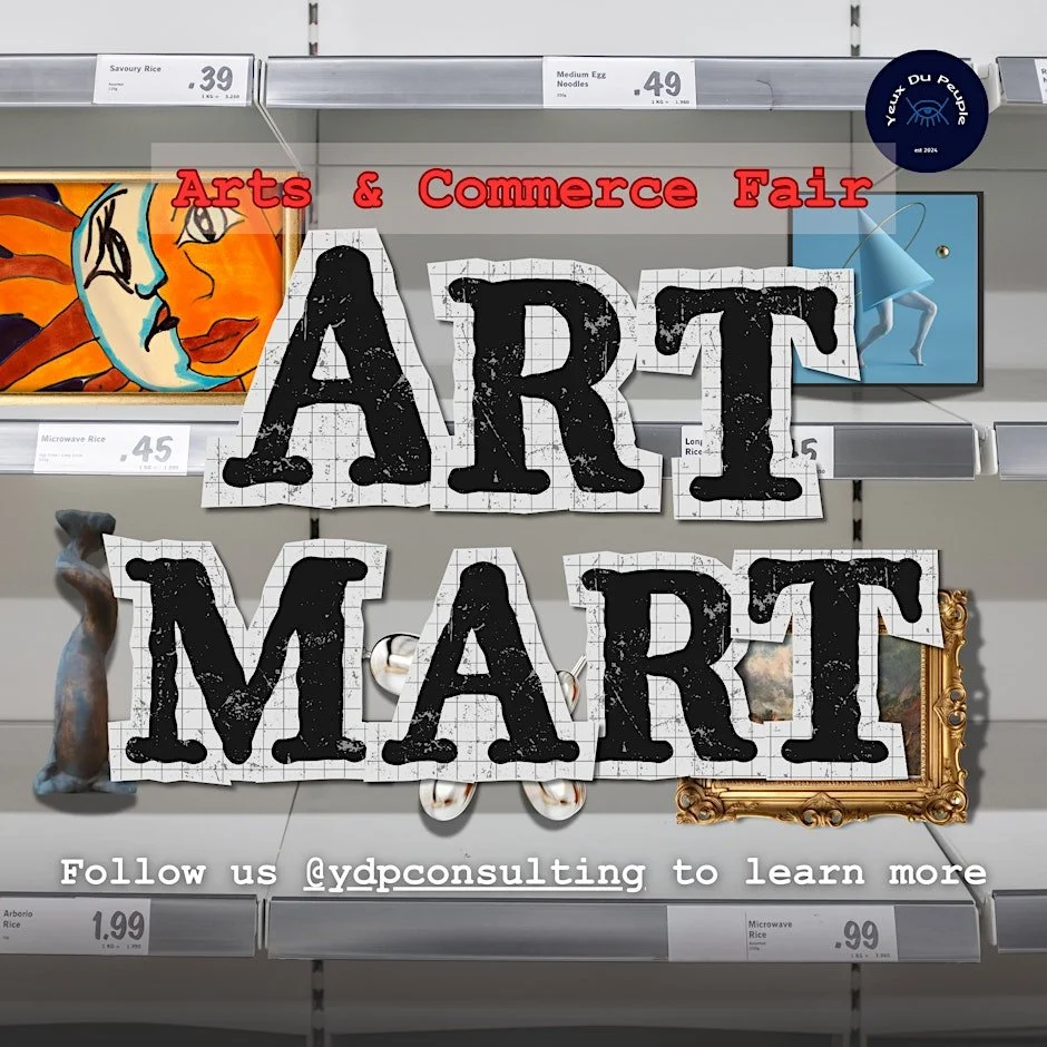 Art-Mart by Yeux Du Peuple