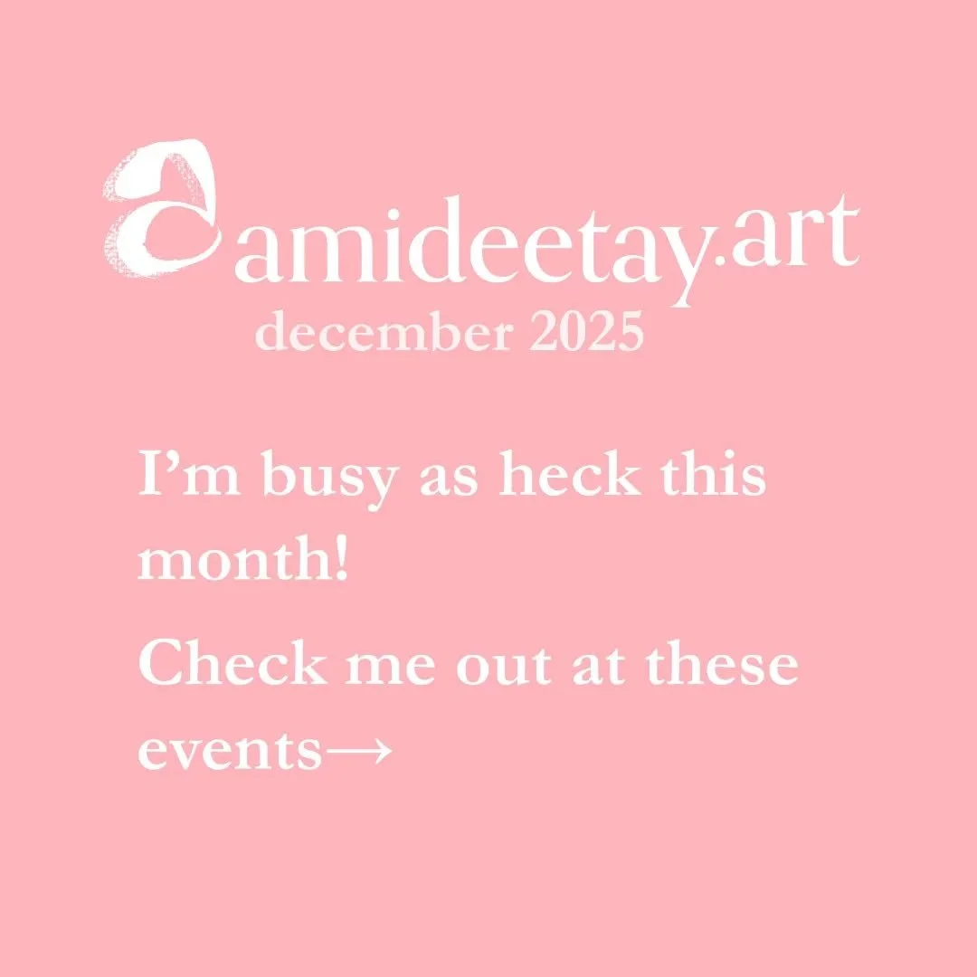 Please check me out at these upcoming markets!  I'll be selling hats, hat sets and art prints! 

Check out my events in the link in Bio!