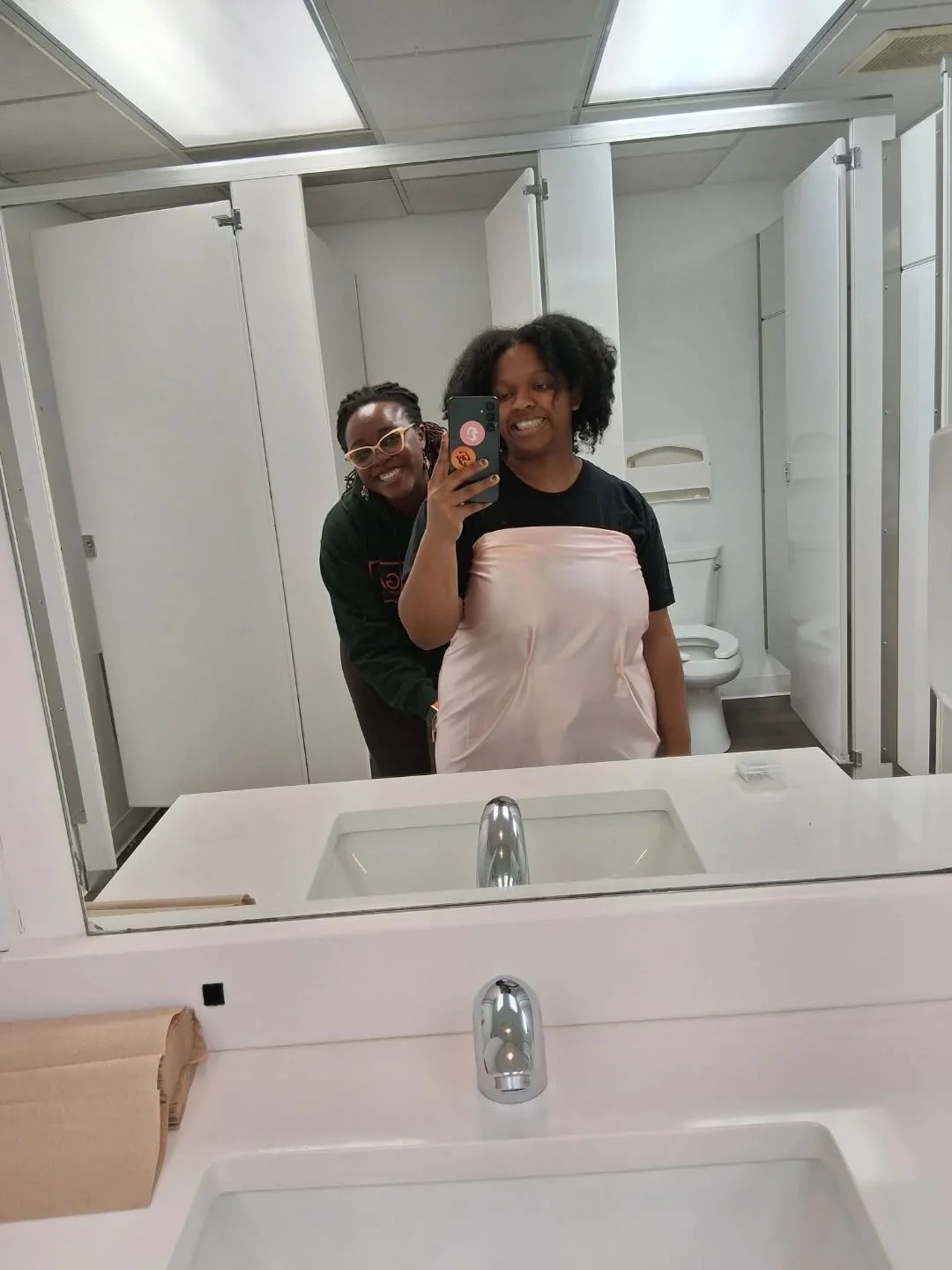 Getting ready for the Black Creatives in the Lou Designer Showcase with @nyabame 
...
Come and celebrate Black designers and artists:

Meet the Designer Kickoff:
Saturday, January 31, 2026, 4-7pm

2026 Black History Month Designer Showcase Exhibition