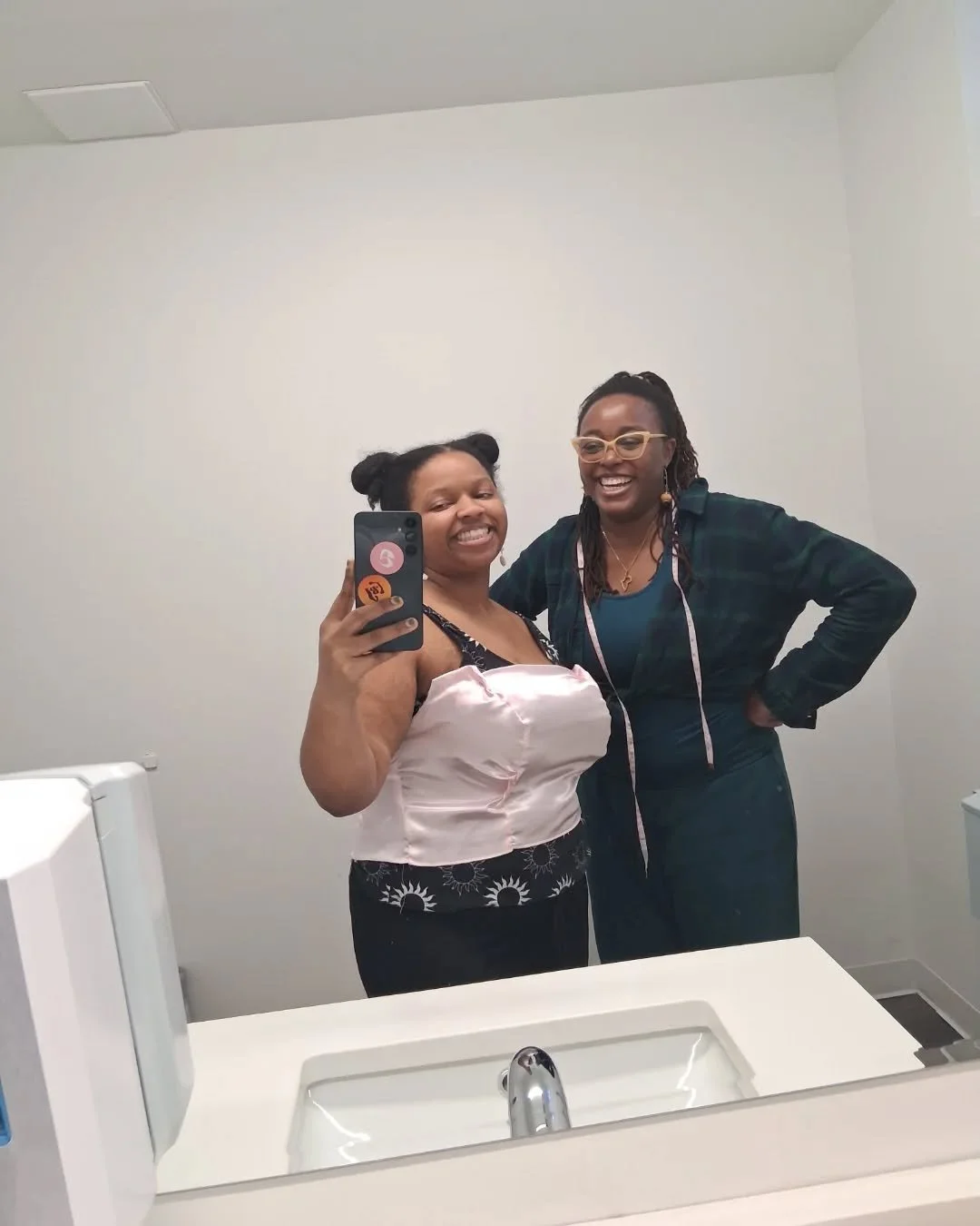 Last few fittings before the reception! If you're able, please come see all the talent happening at Neiman Marcus for the Black History Month Fashion and Arts Exhibition!

OPENING RECEPTION/ FASHION SHOWCASE
Saturday, January 31, 2026
4pm - Champagne