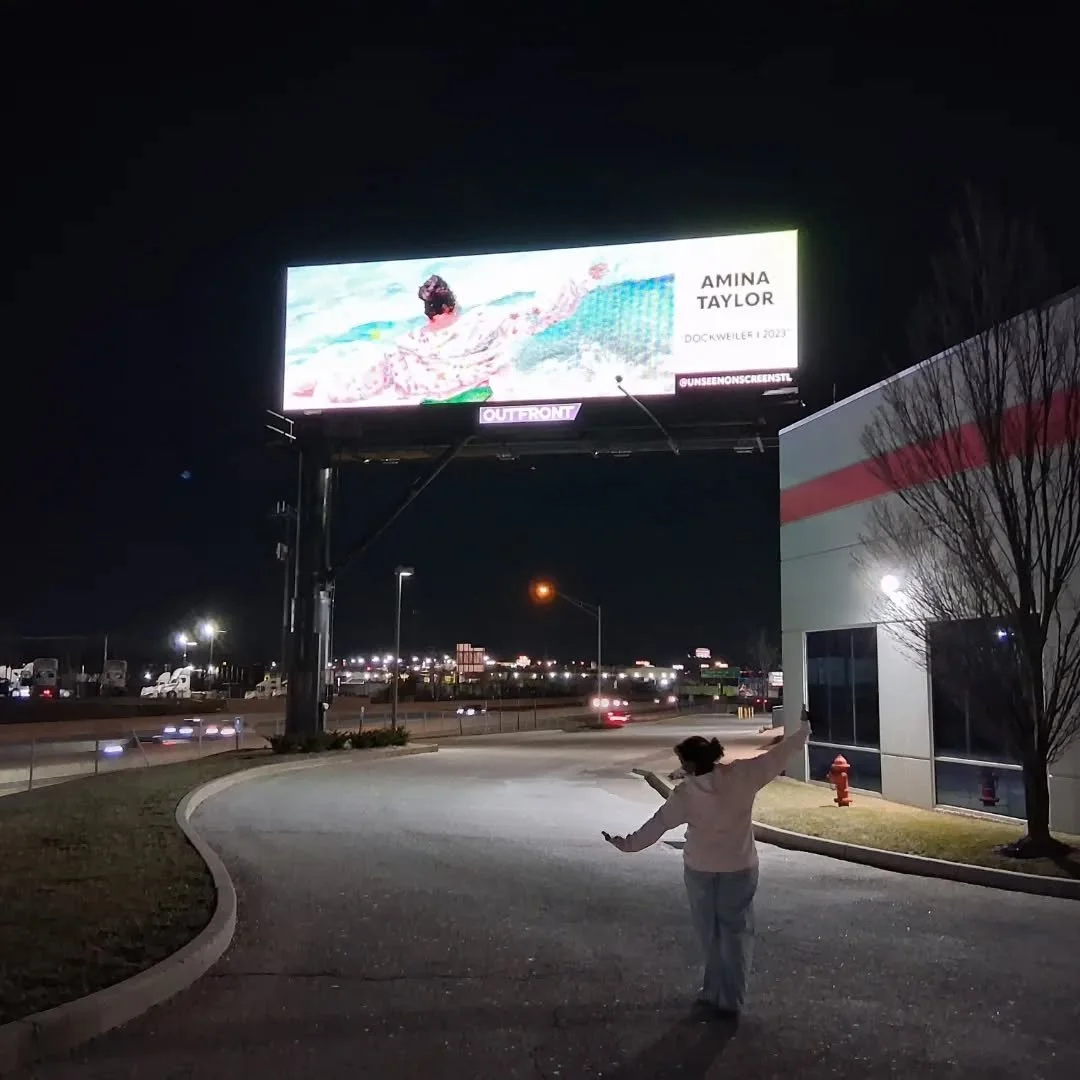 It was such an honor to be a part of Unseen on Screen this past week! Thank you all for the opportunity! 

Everyone stay safe and warm!💖