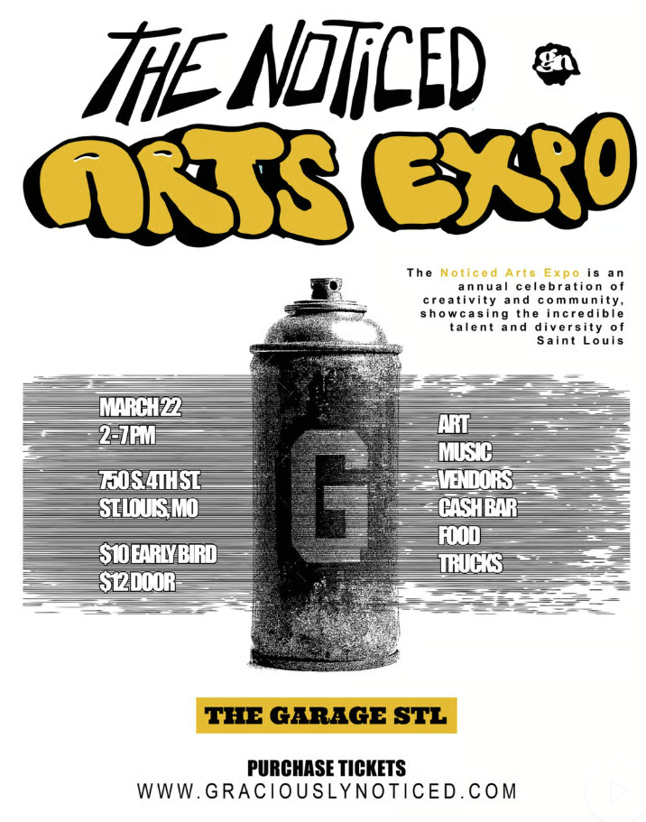 The Noticed Arts Expo