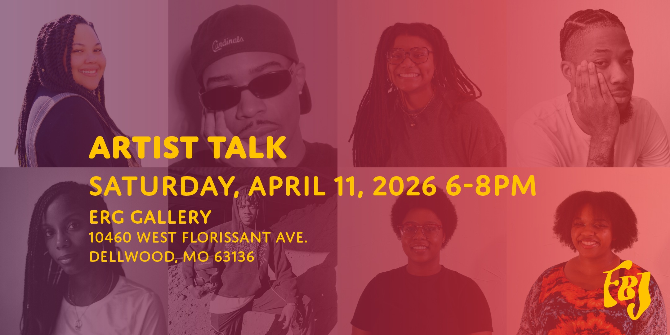 FBJ Artist Talk