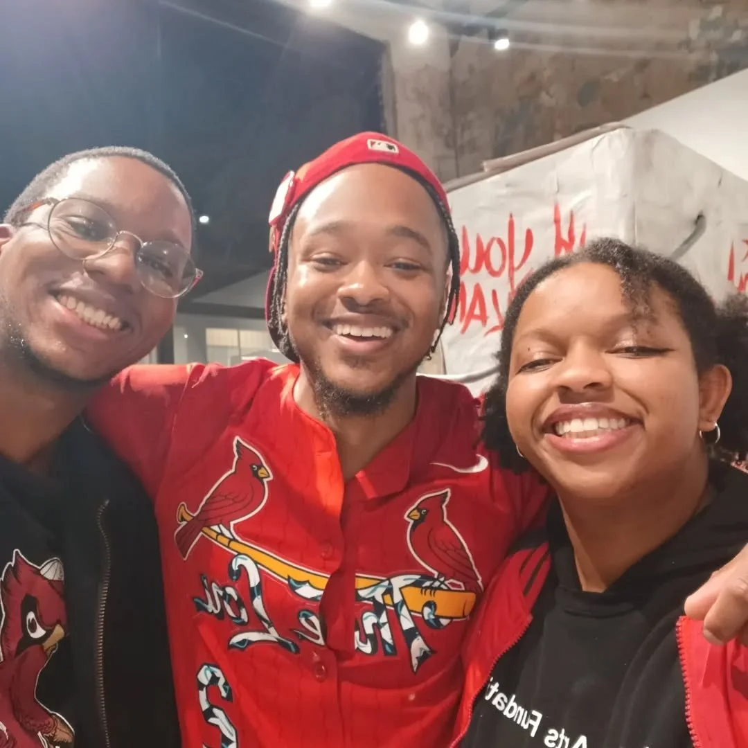 Happy 314 Day!!!

Much love to all the artists showing, and hosting shows last night!

You all did great!

Awesome seeing old friends and meeting new ones!

And awesome getting to talk to everyone about all our projects!

Love yall and let's keep it 