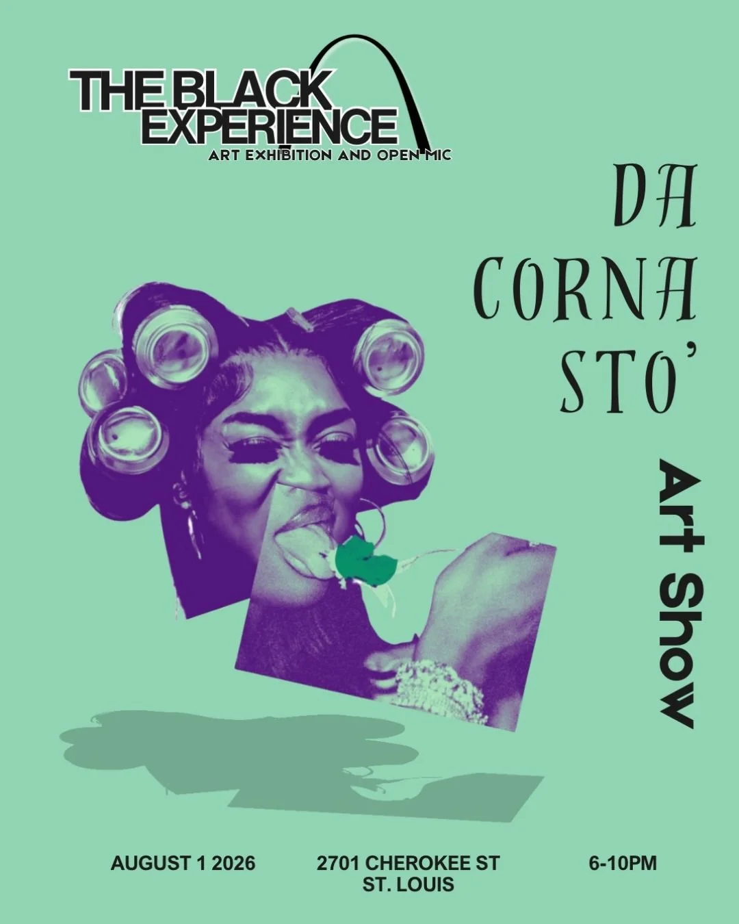 Da Corna Sto' Art Show