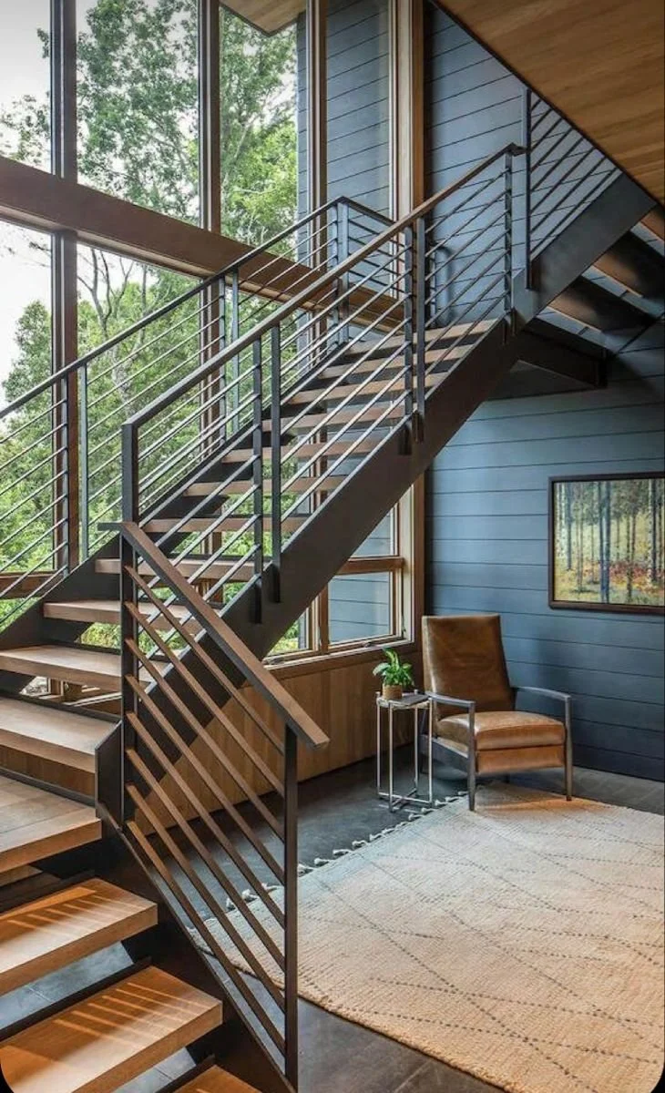 #5 Flat bar horizontal 