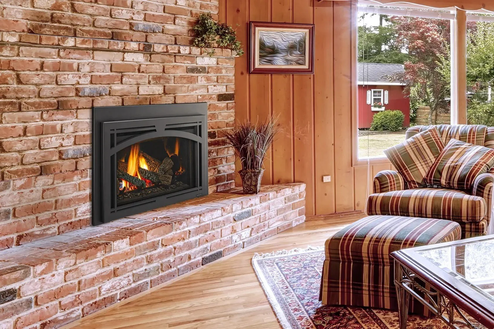 Majestic Traditional Gas Inserts