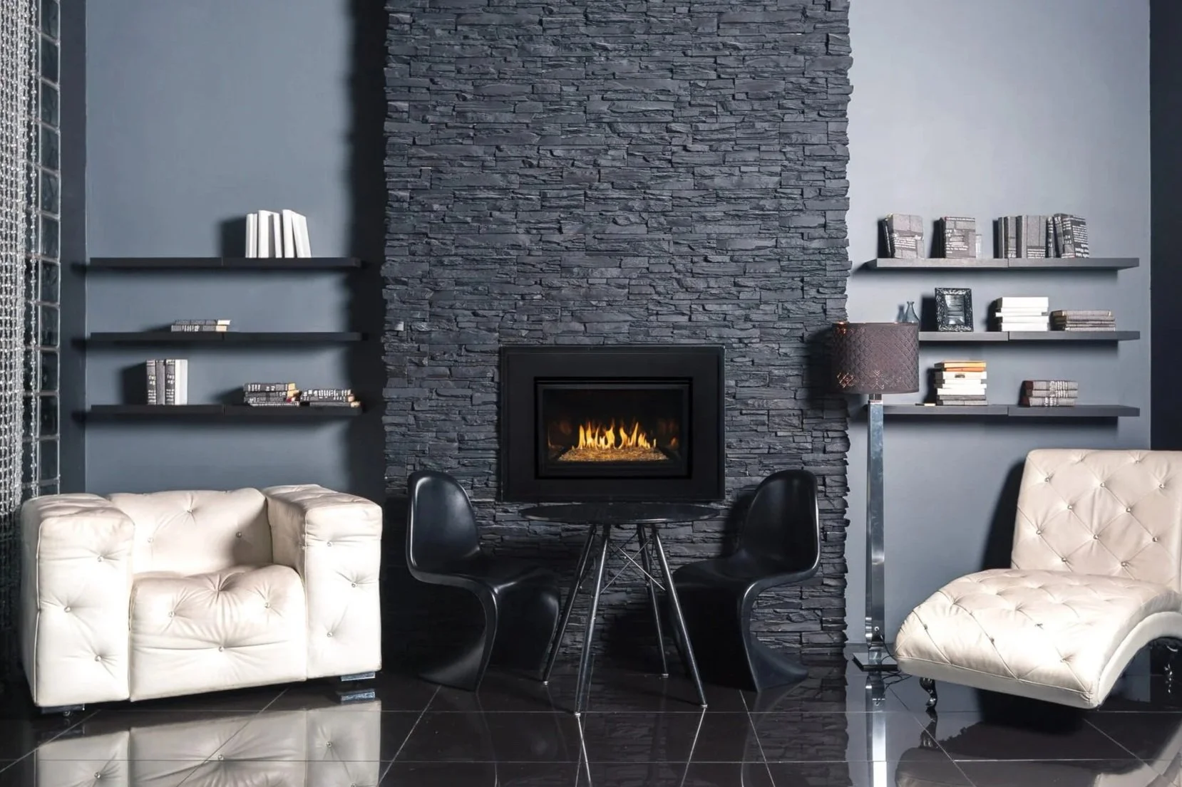 Montigo Modern Gas Inserts