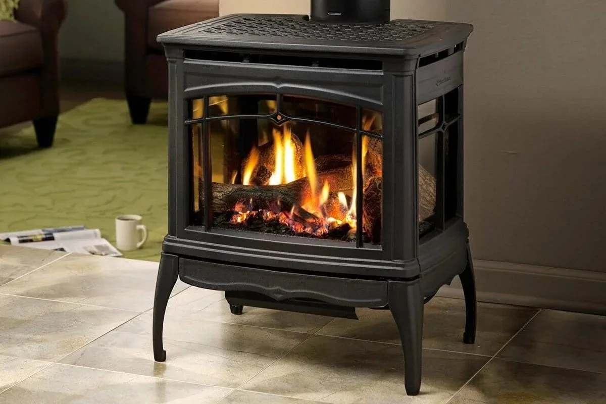 Hearthstone Gas Stoves