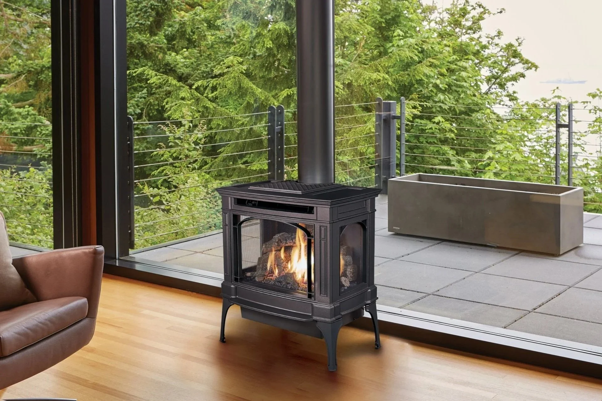 Lopi Gas Stoves