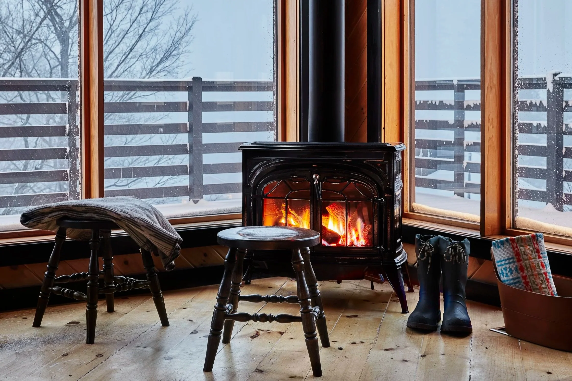 Forge & Flame - Vermont Castings Gas Stoves
