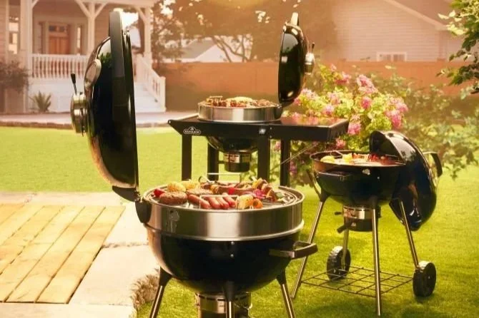 Napoleon Charcoal Grills