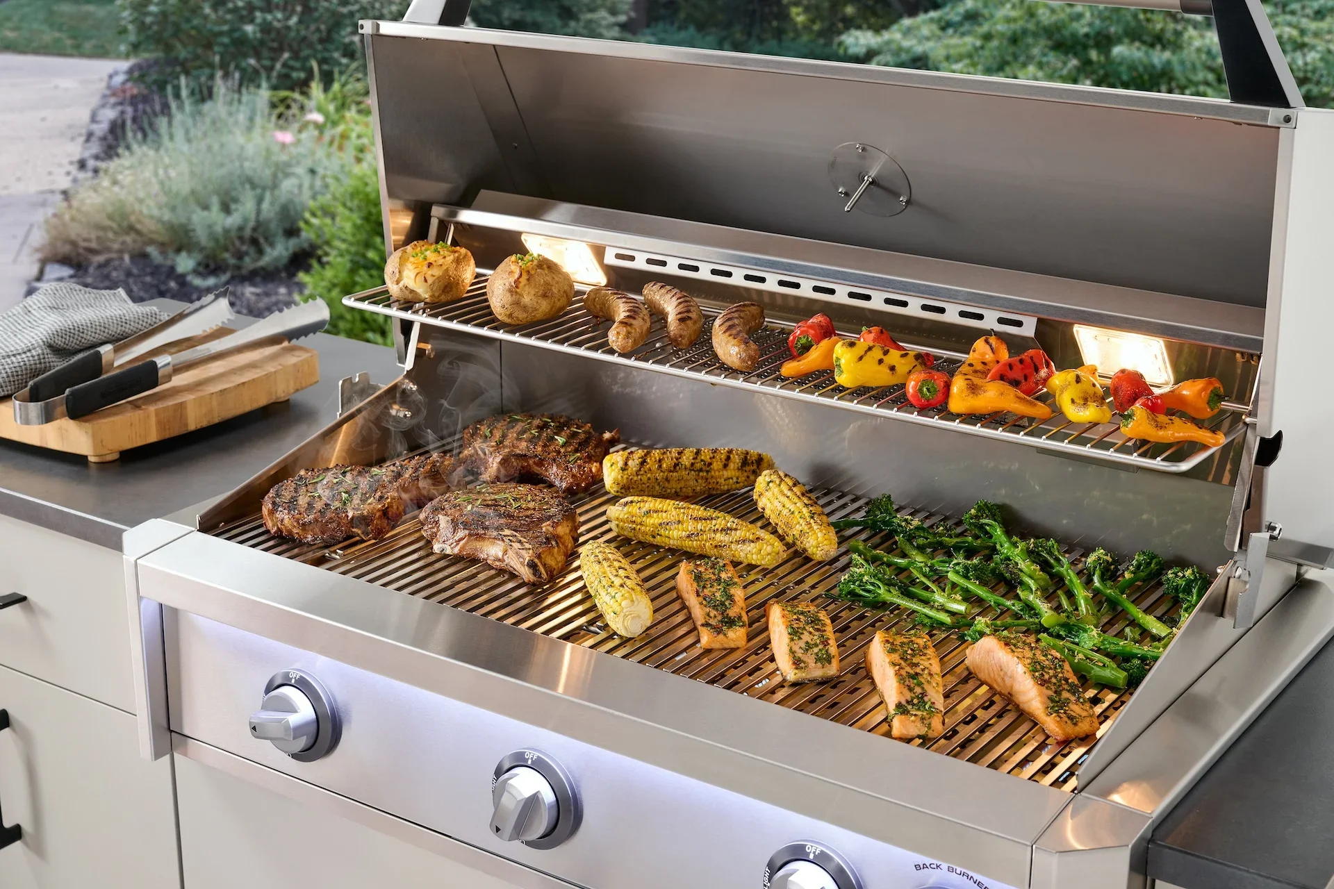 American Outdoor Grill Gas Grills