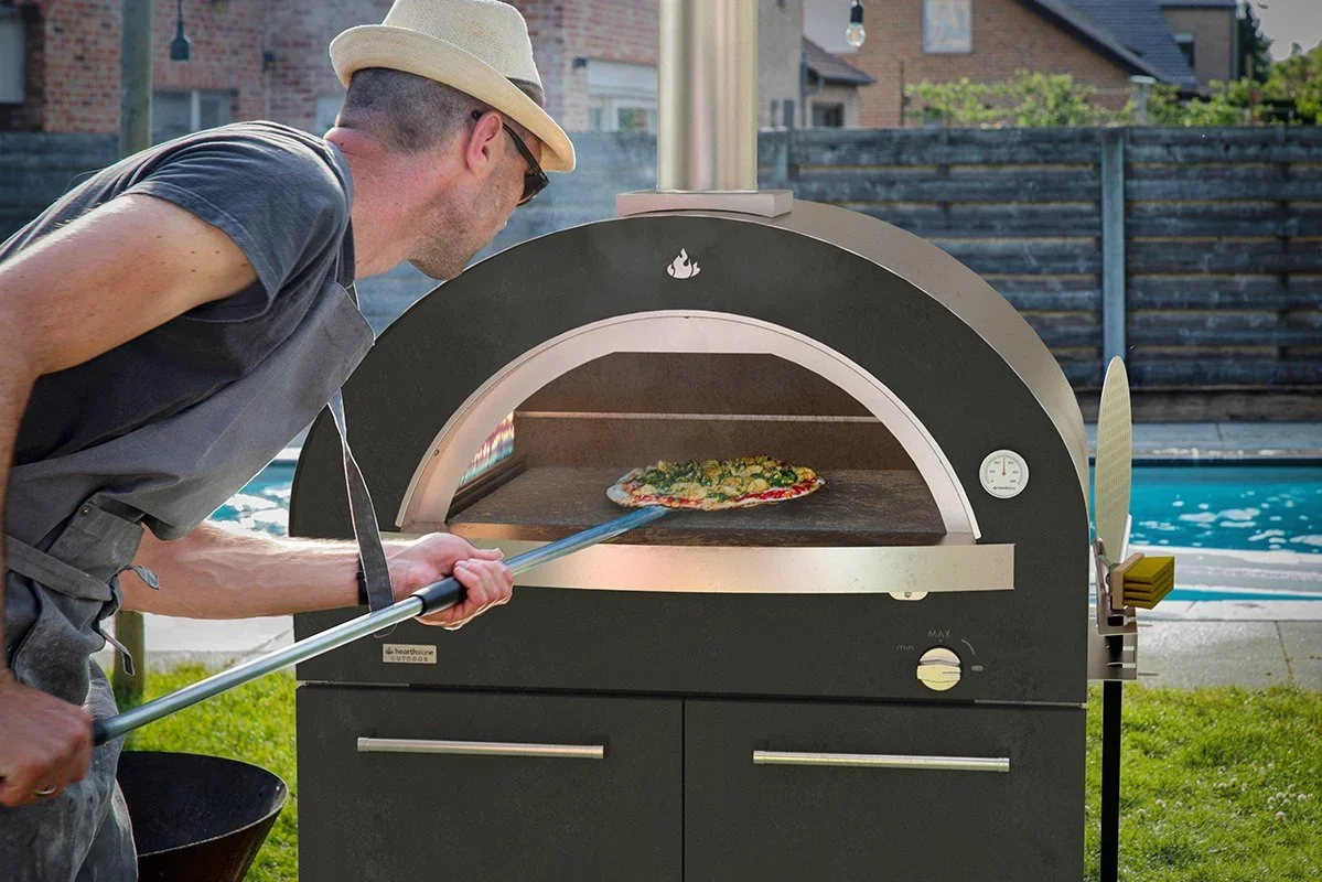 Hearthstone Wood & Gas Pizza Ovens
