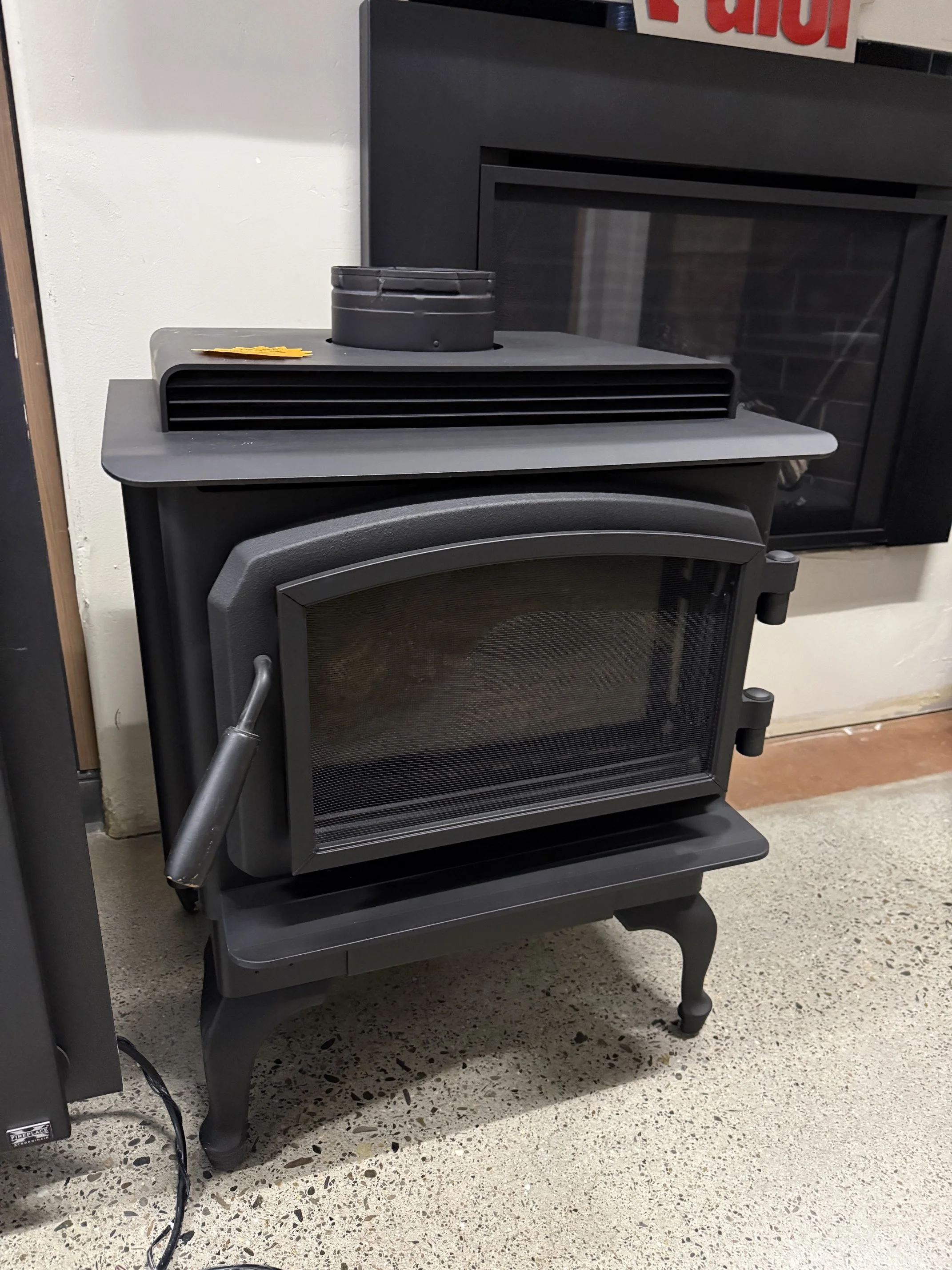 Regency C34 Refurbished Gas Freestanding Stove $5500 installed or $5000 will call. Retail $7100 installed or $6100 will call.