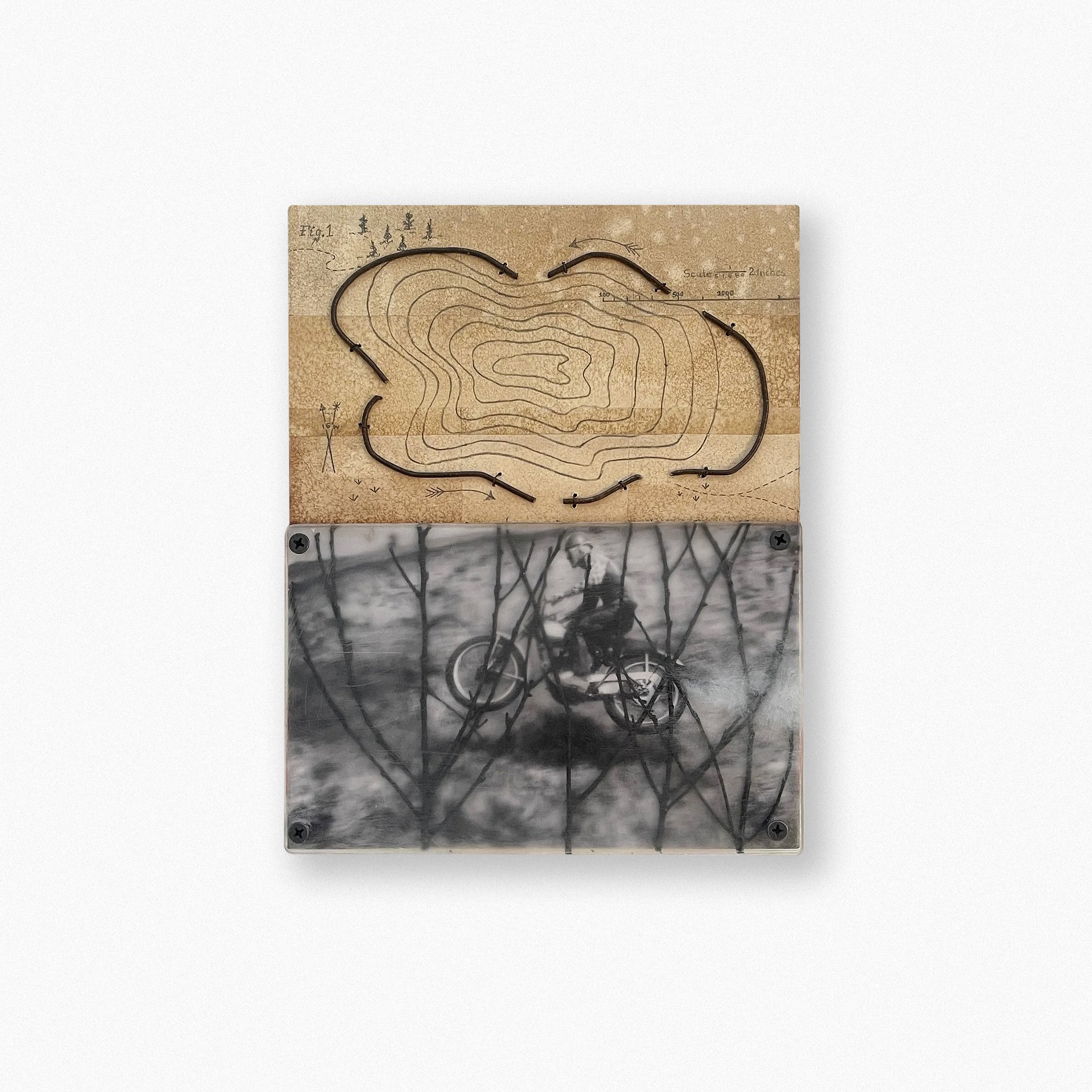 Study of "Bat Out Of Hell"