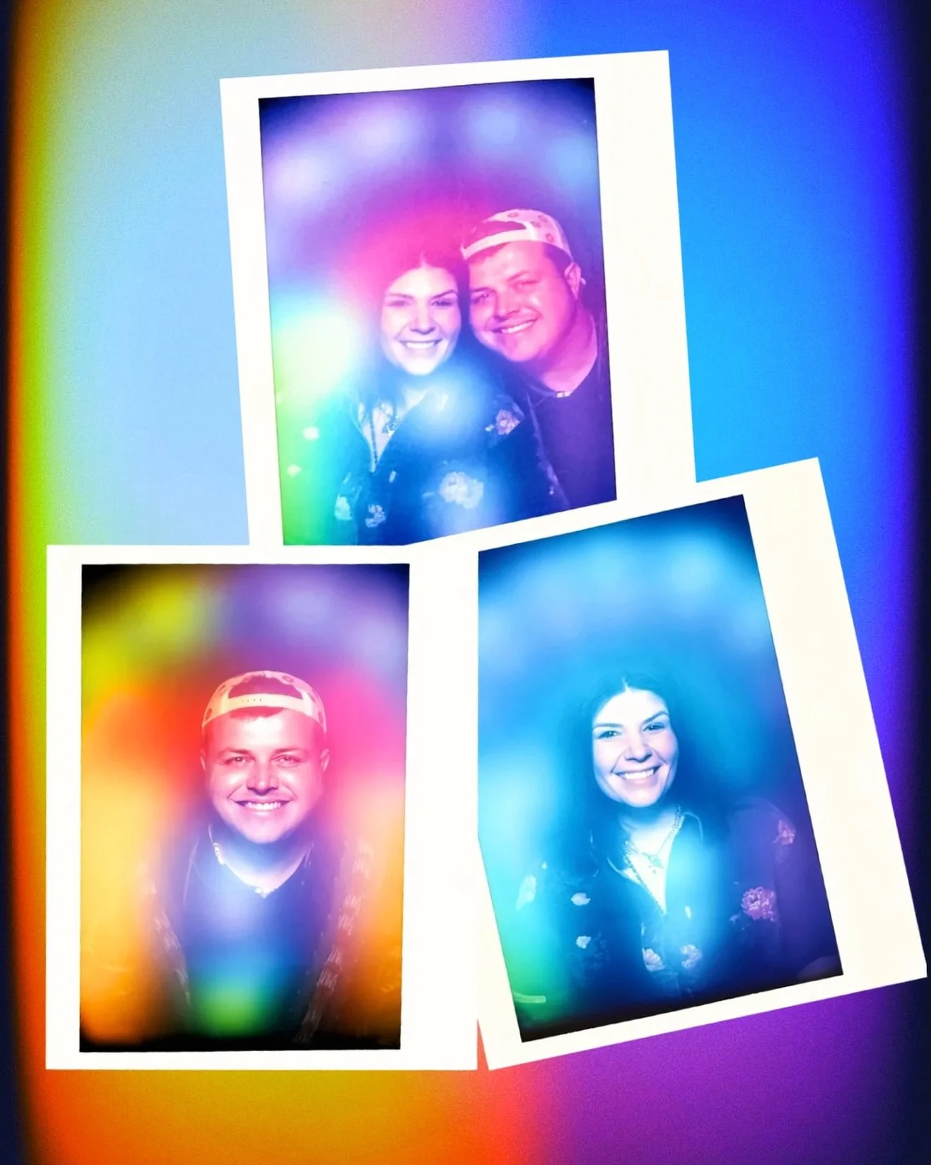 Two souls. Three energies. One unforgettable experience. ✨

At Strange Hues Aura Photography, our Yours, Mine &amp; Ours Sessions and weekday Synergy Sessions are designed to capture the beautiful balance between individuality and connection. Whether