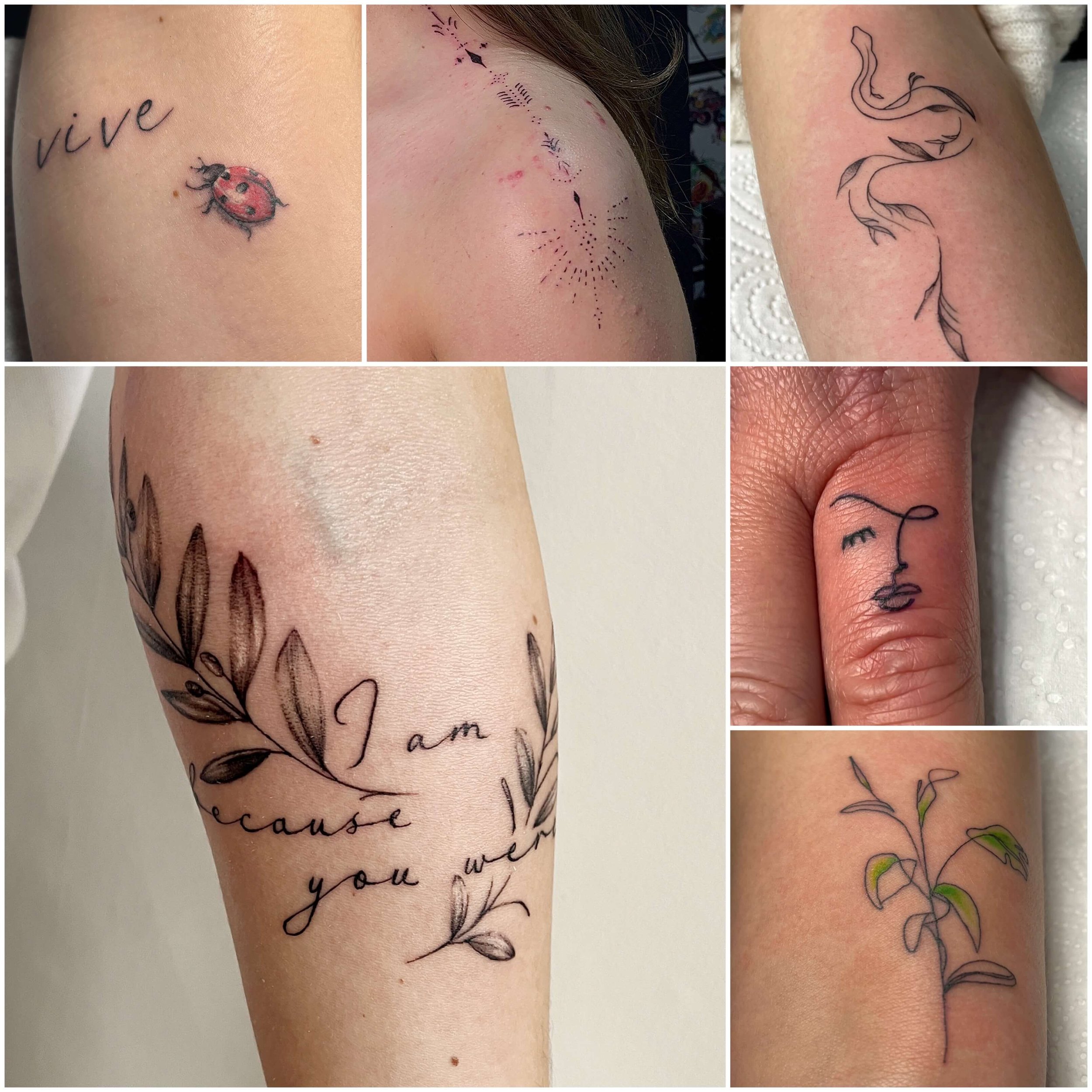 Inkworld Tattoo Studio Kollam on Instagram: 