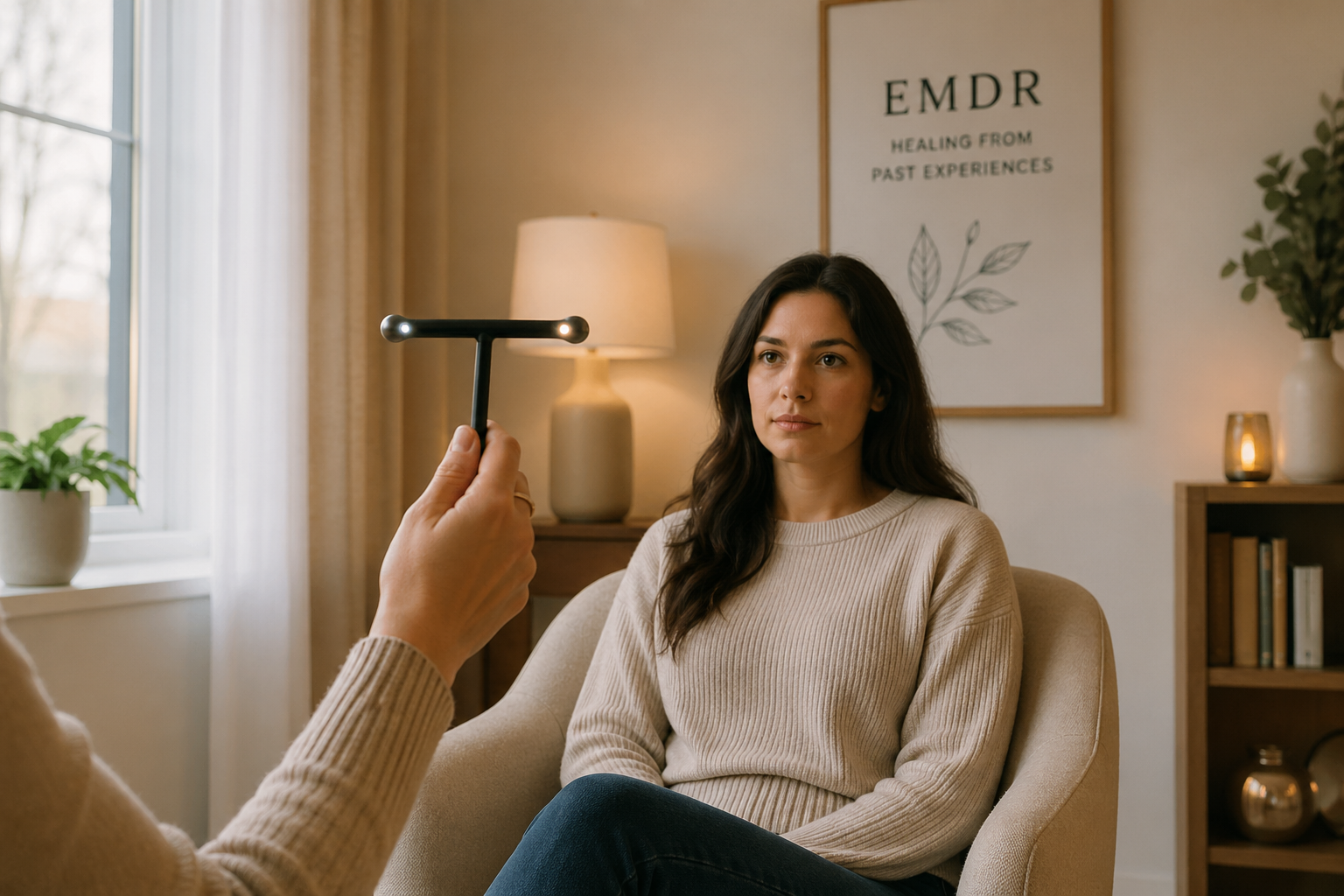 EMDR therapy Guelph