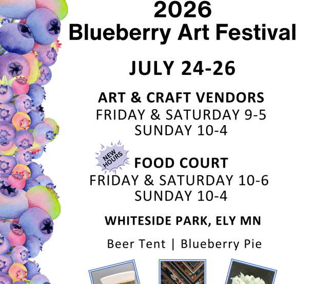 Blueberry Arts Festival