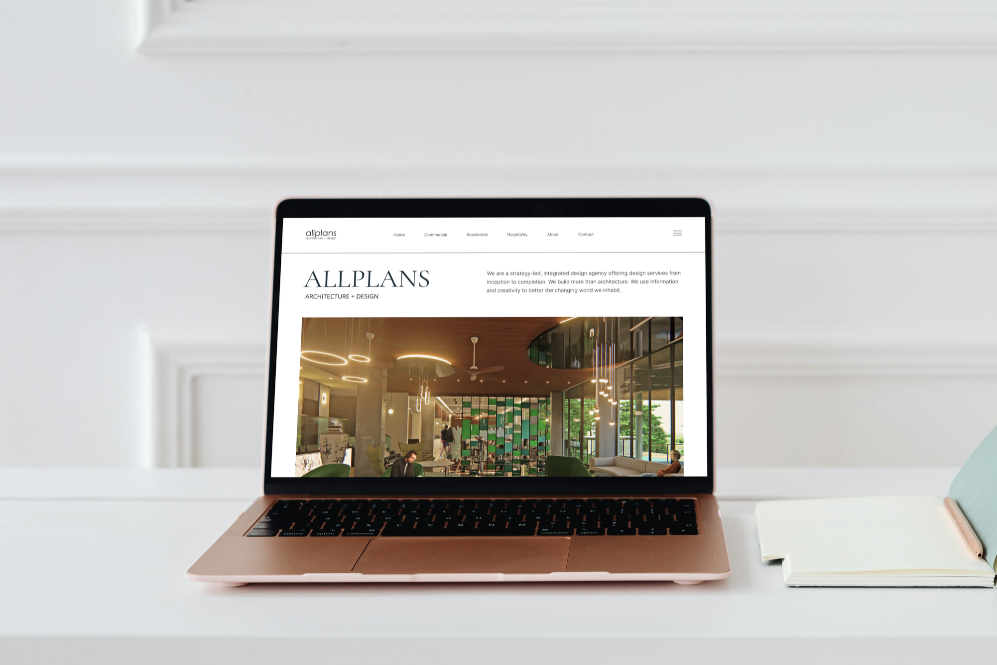 ALLPLANS ARCHITECTURE + DESIGN
