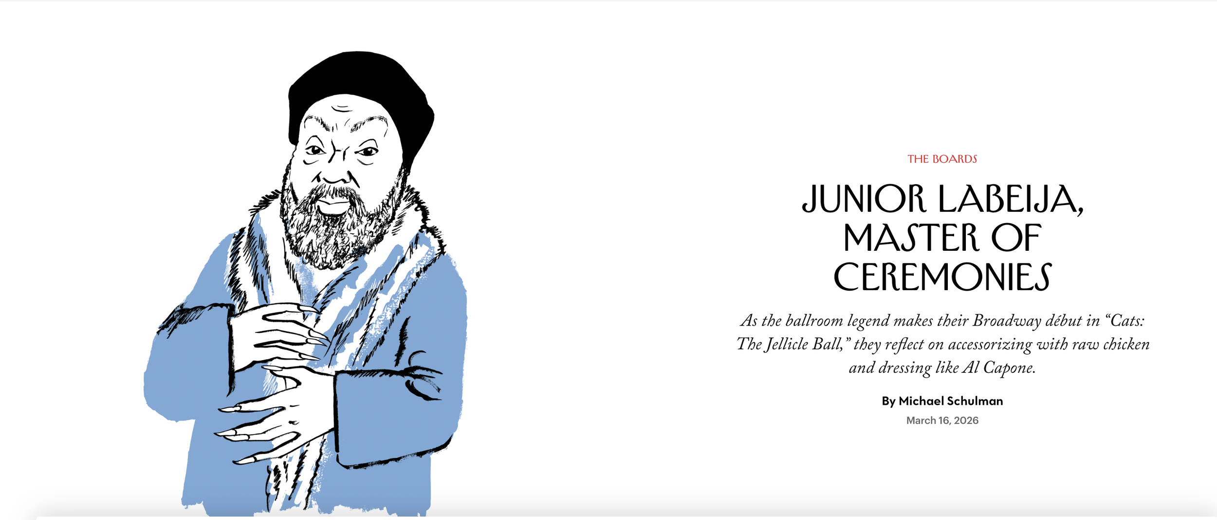 Junior LaBeija_JoaoFazenda_TheNewYorker.png