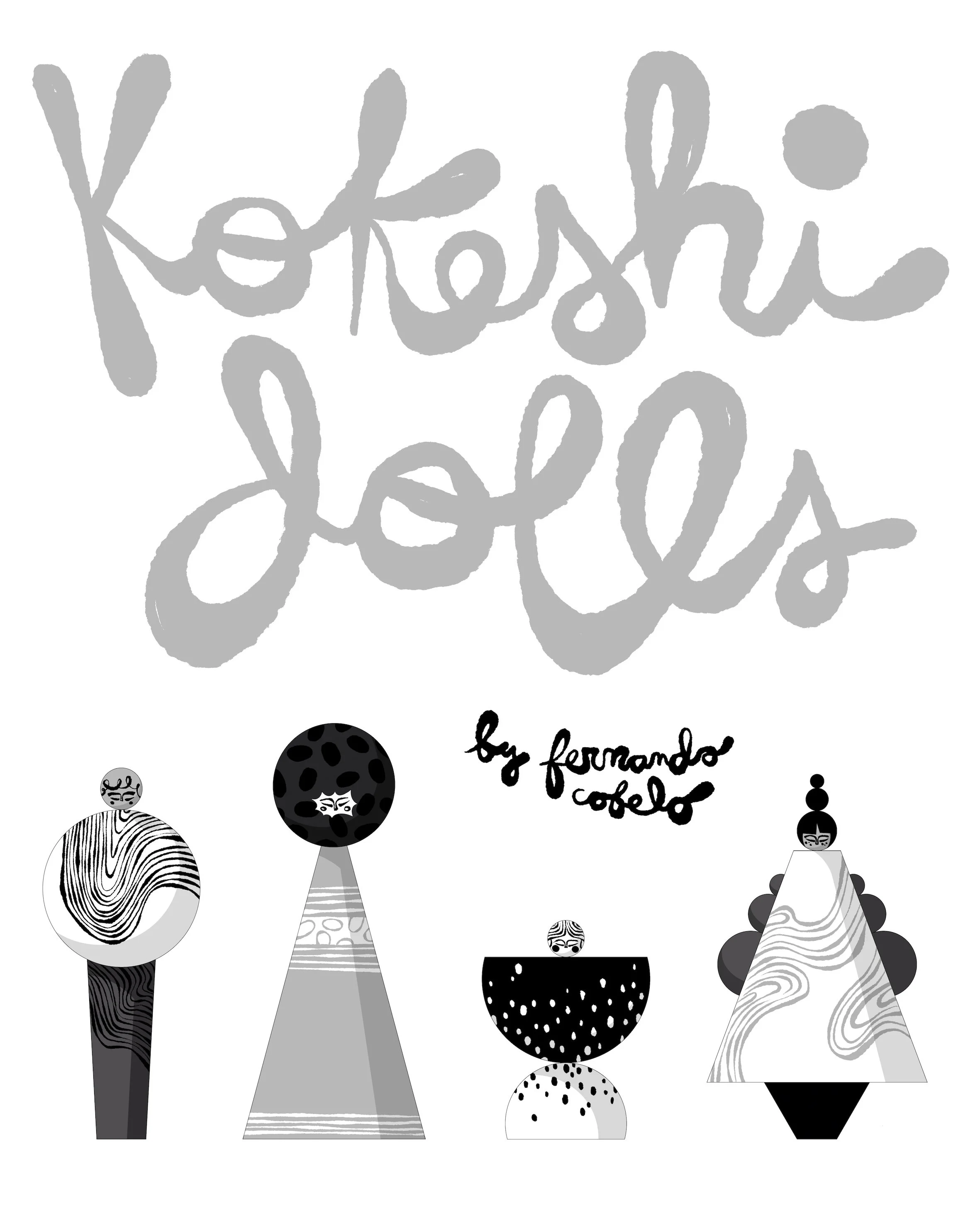 Fernando Cobelo - kokeshi dolls 01.jpg