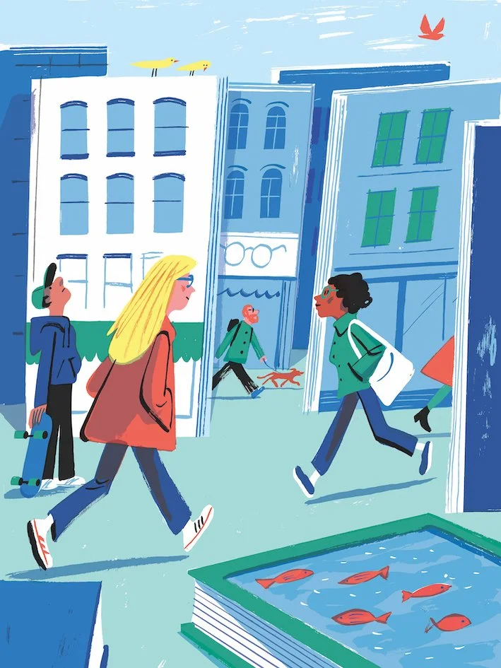 Joao Fazenda for Warby Parker