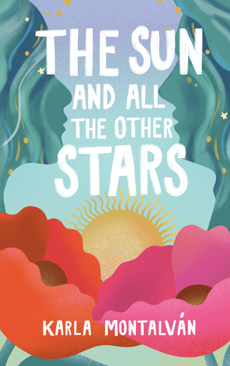 New book cover illustrated by Sol Cotti