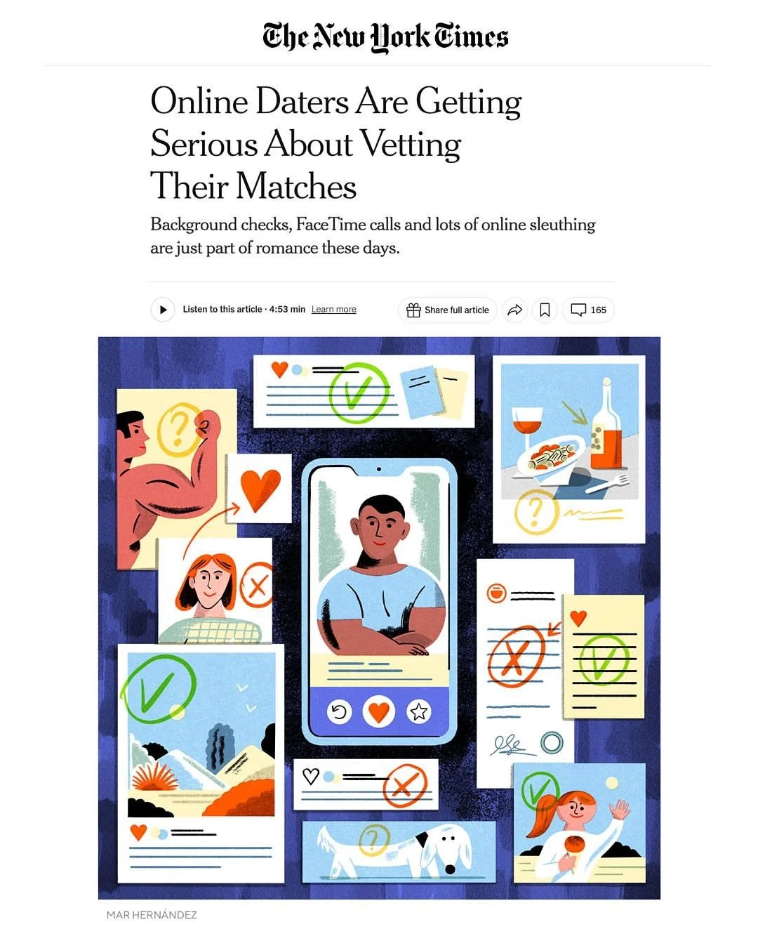 Mar Hernandez for The NYT