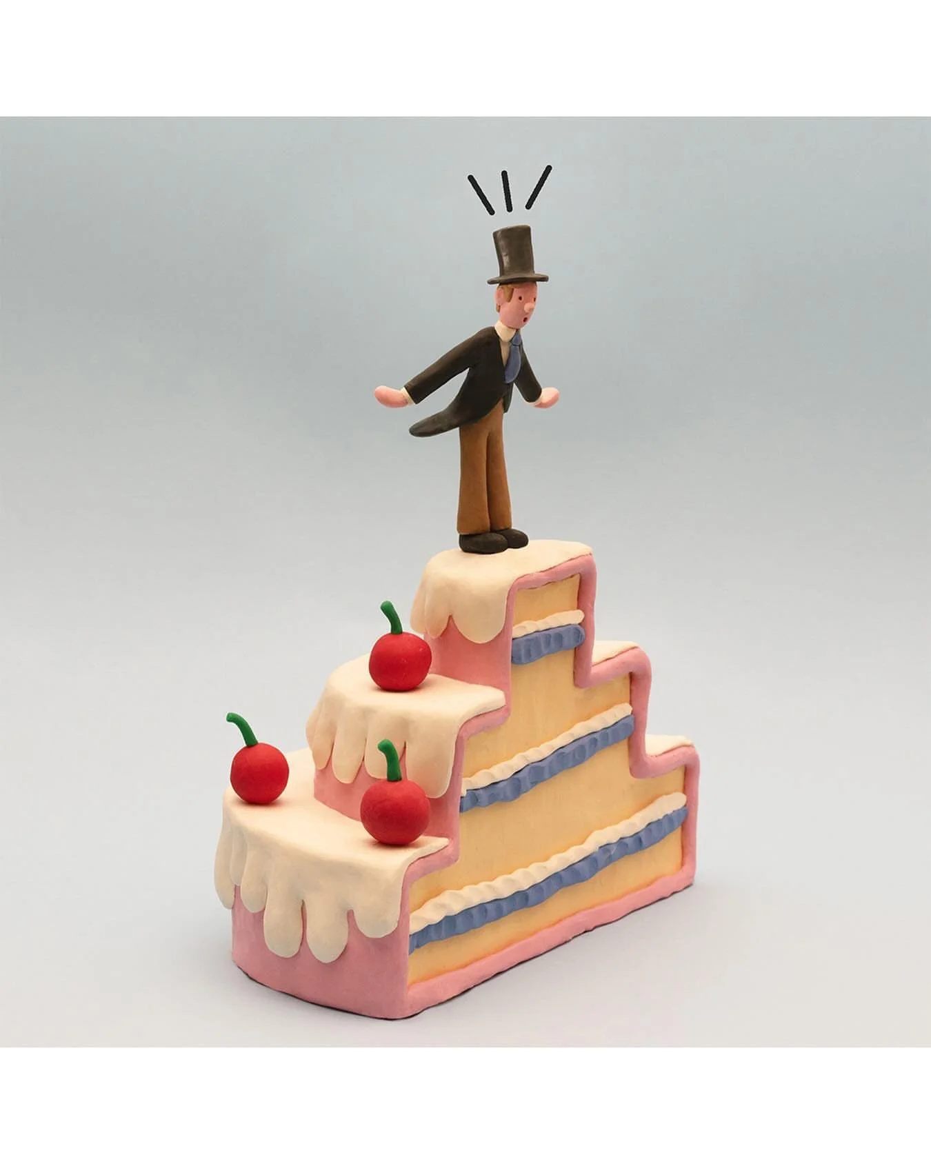 “Why Marriage, for So Many, Is Less Appealing Than Ever”. Love this new illustration created by Antonio Giovanni Pinna for The NYT Style 💫