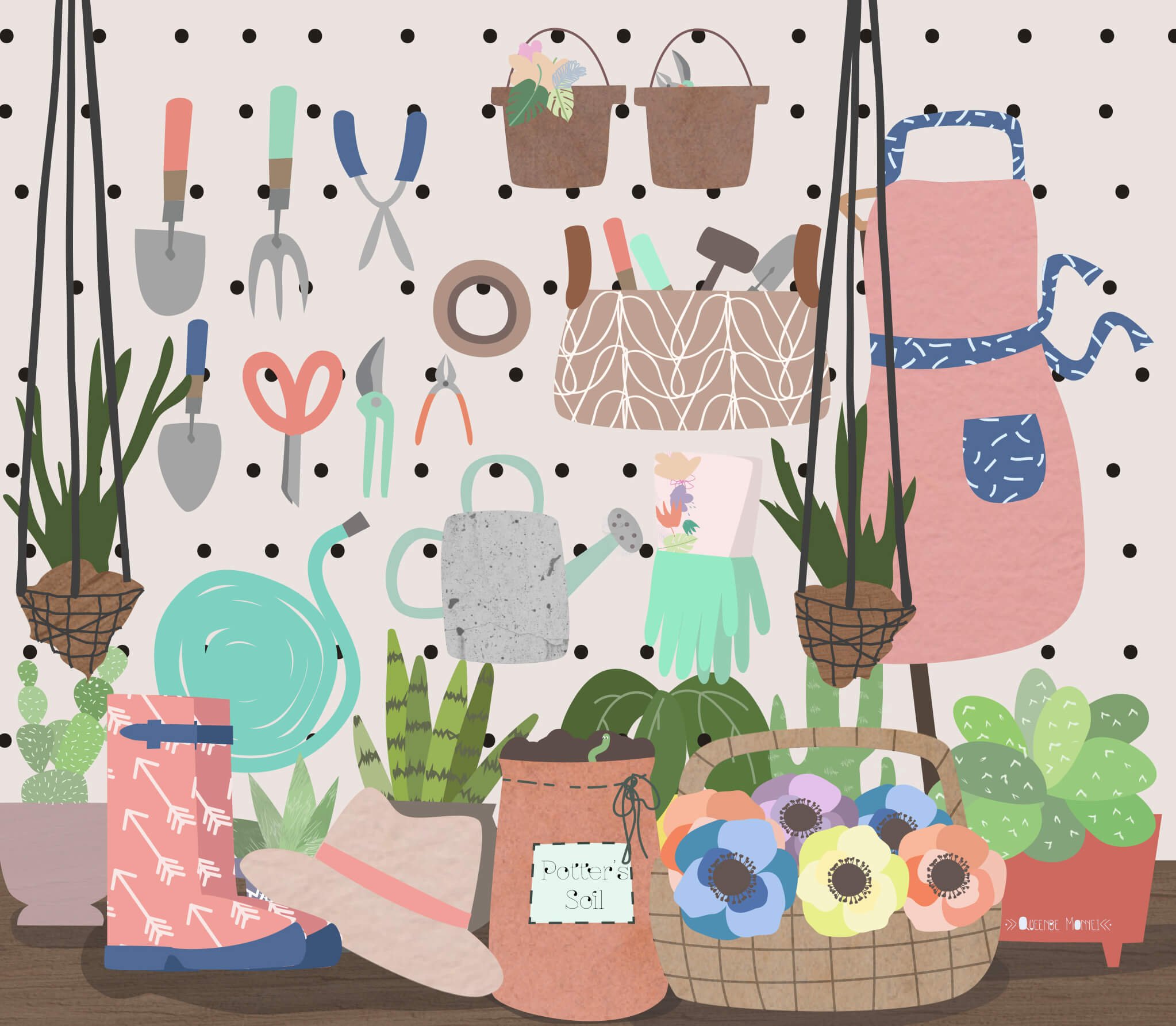 qmonyei_Personal work Gardening.jpg