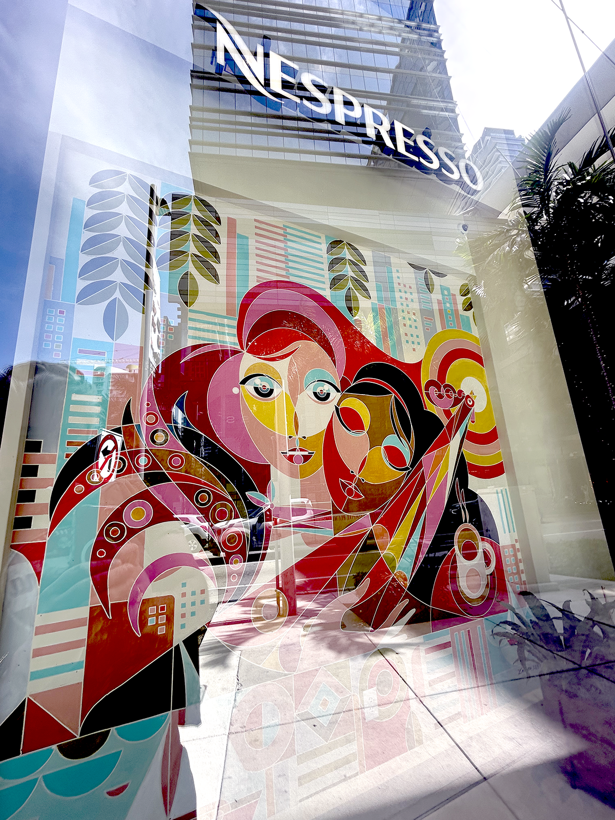 Carlos Zamora for Nespresso