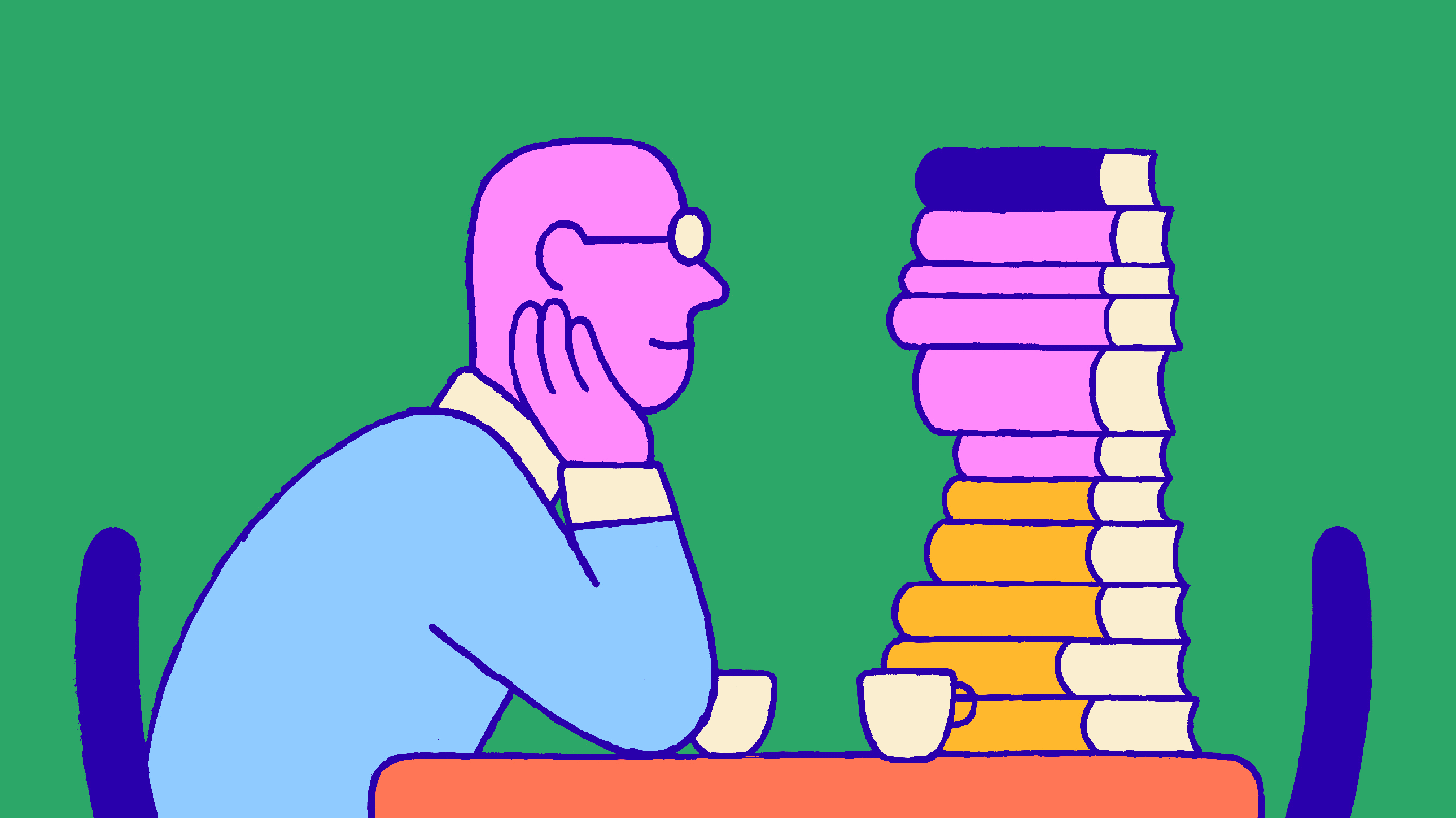 Series created by Miguel Porlan for The Atlantic