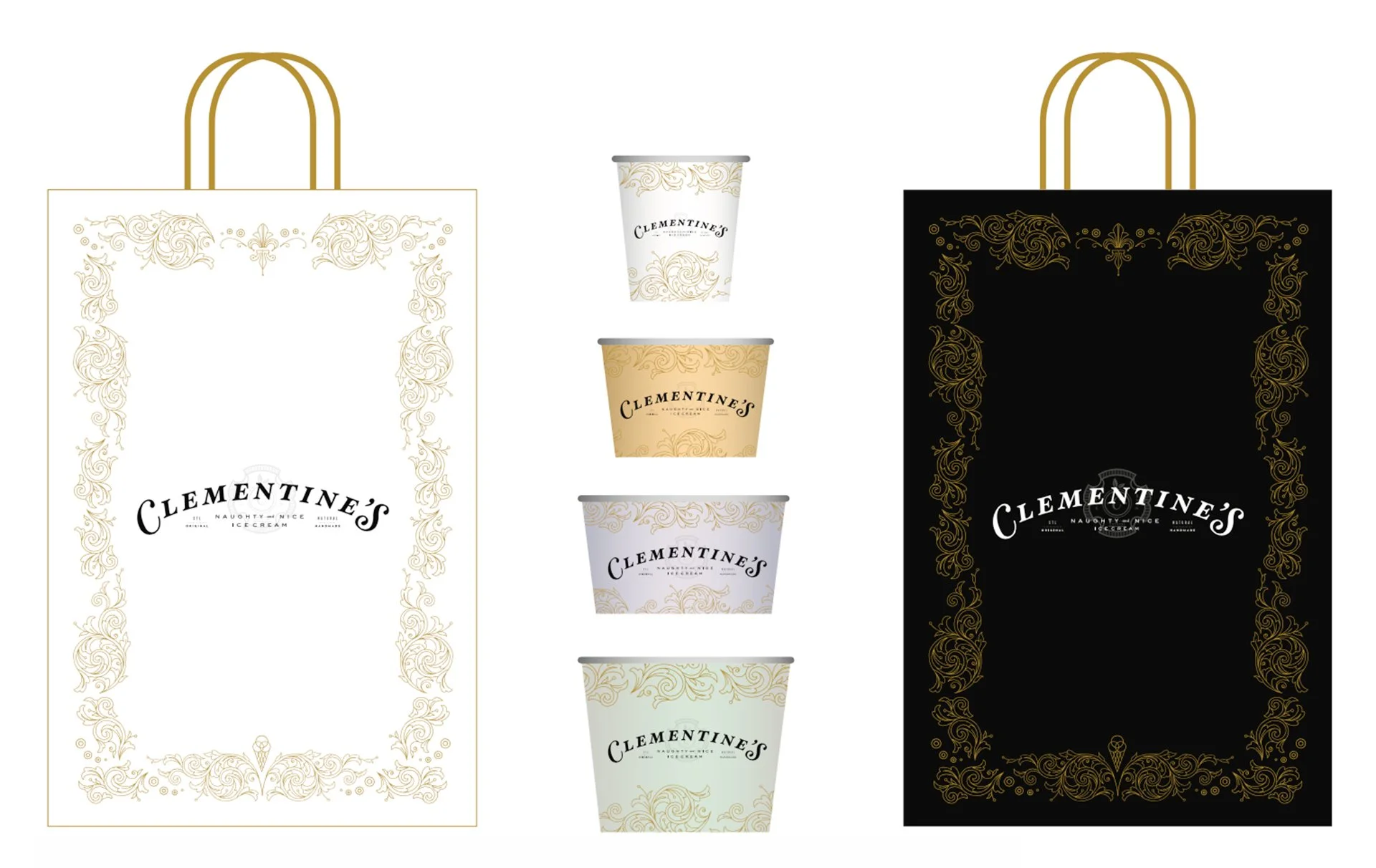 Clementine's Ice Cream