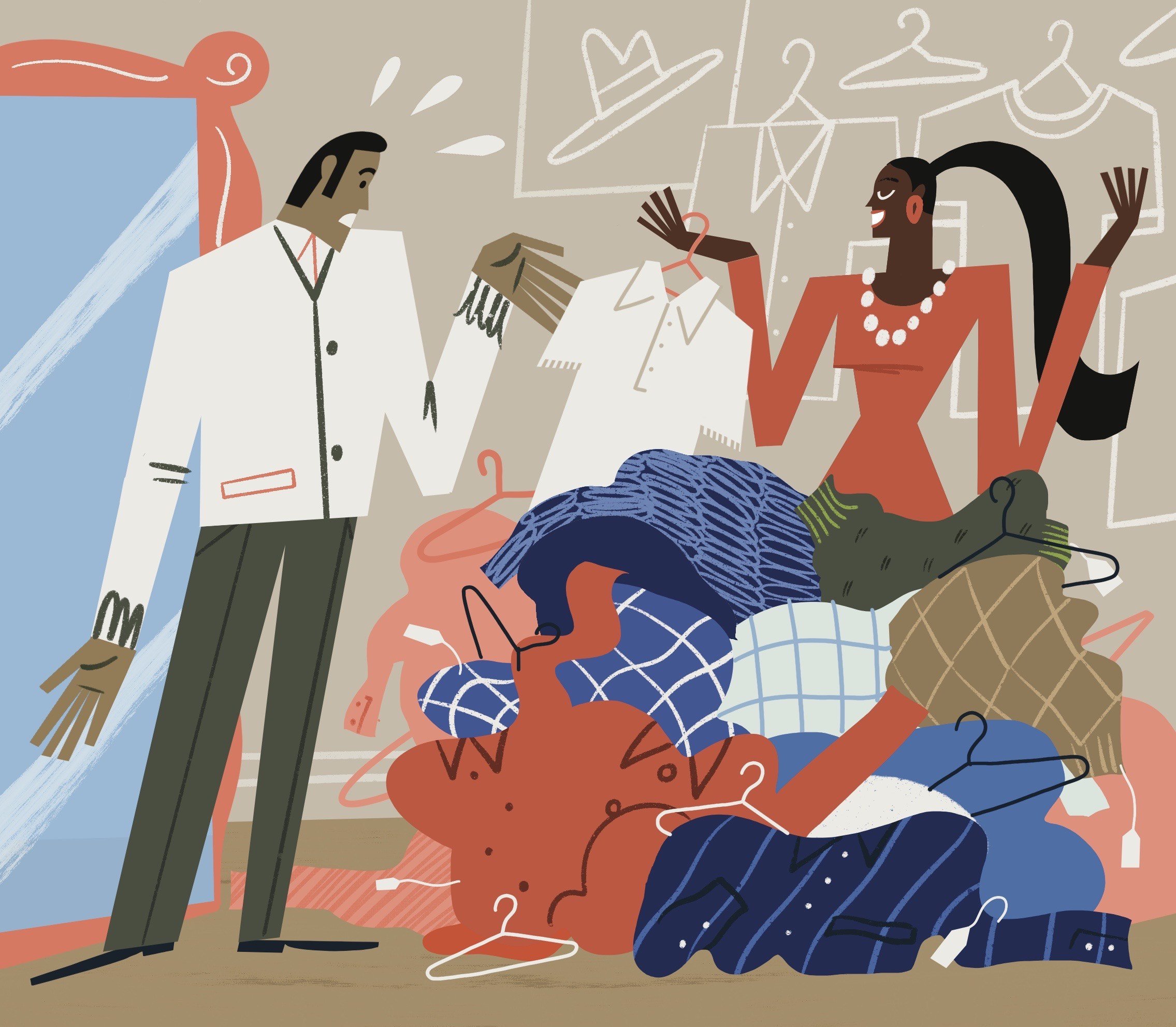 Veronica Grech for The Wall Street Journal 