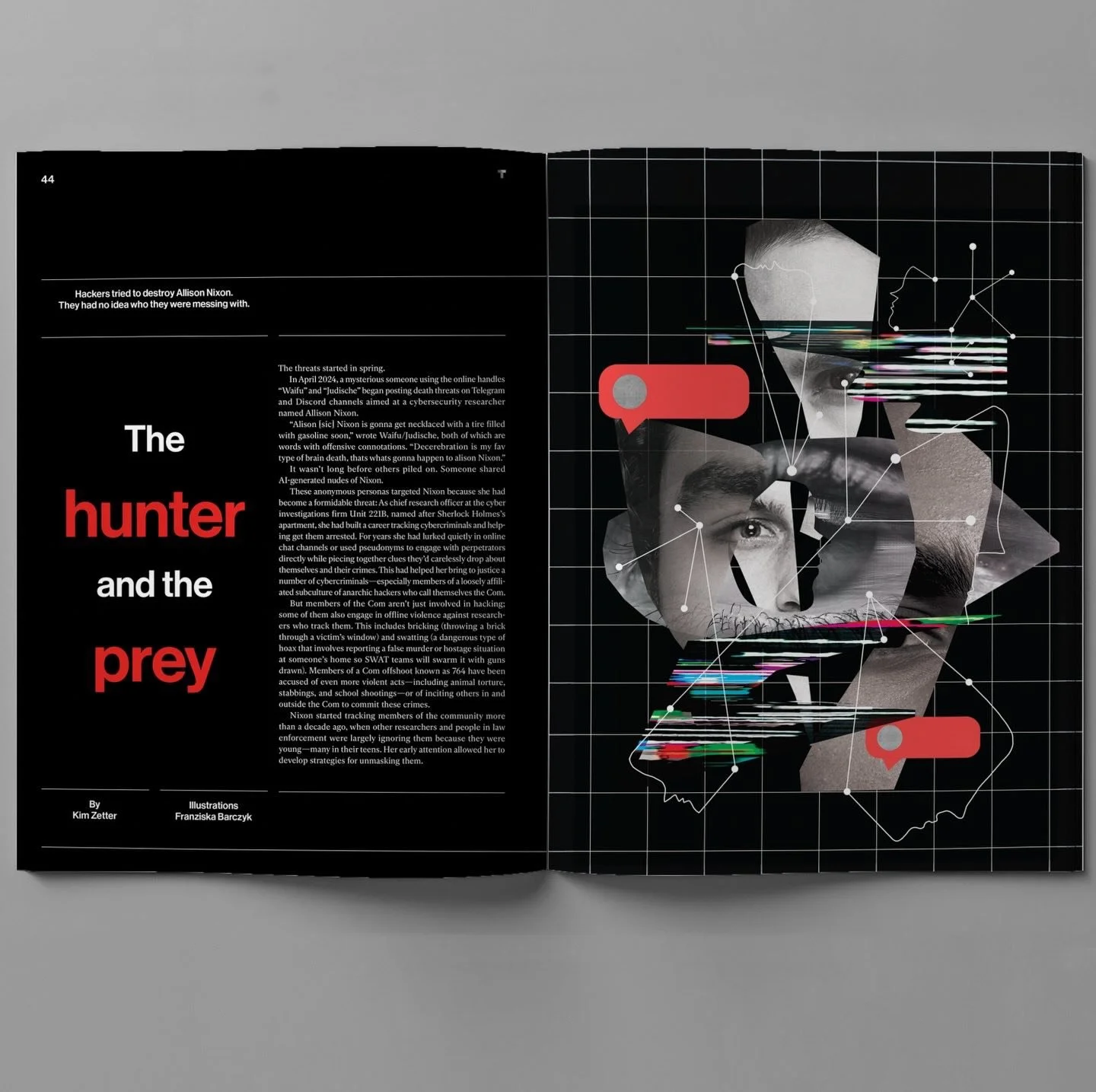 Franziska Barczyk for MIT
Click here to view the rest of the images in her portfolio. 