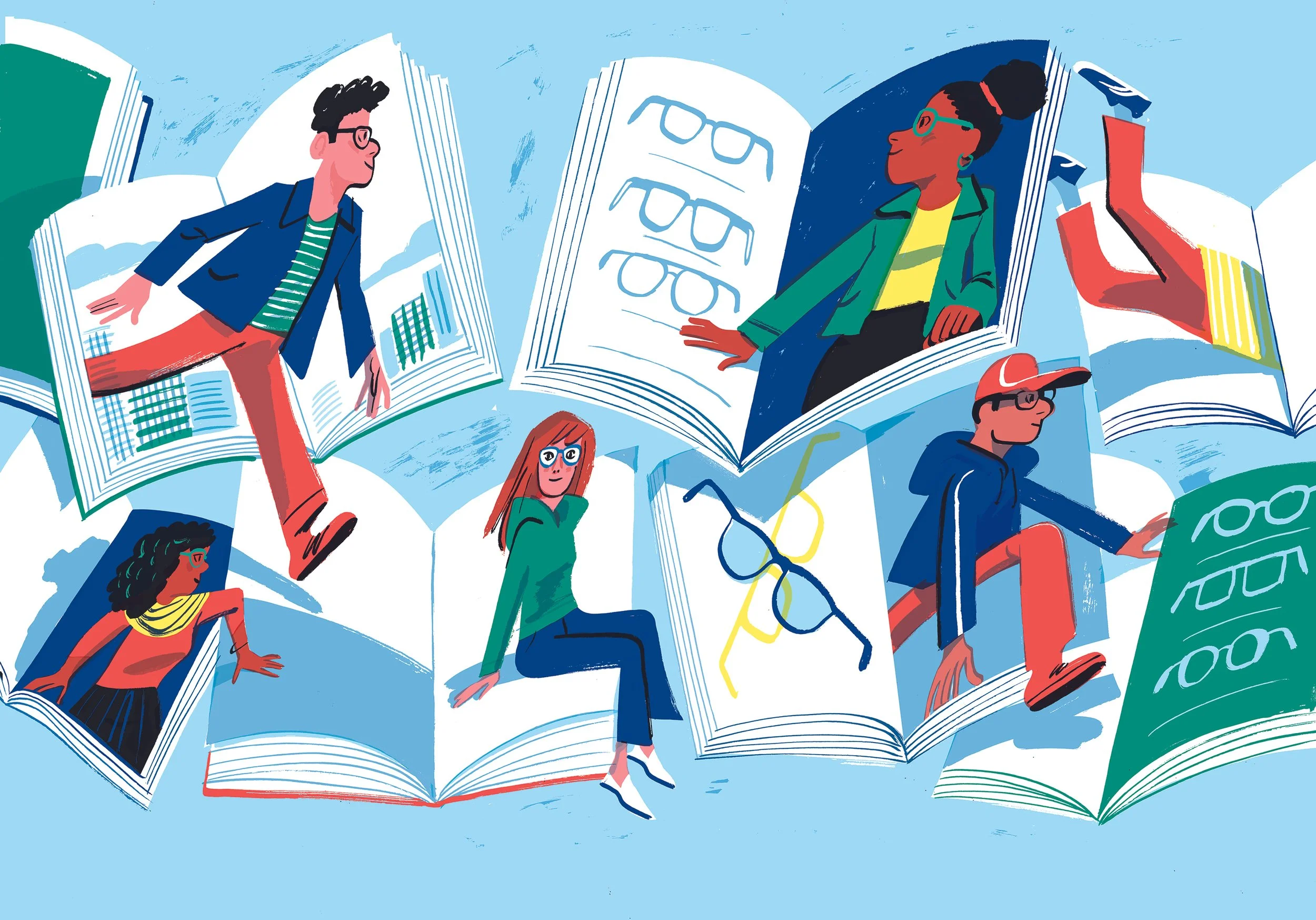 Joao Fazenda for Warby Parker