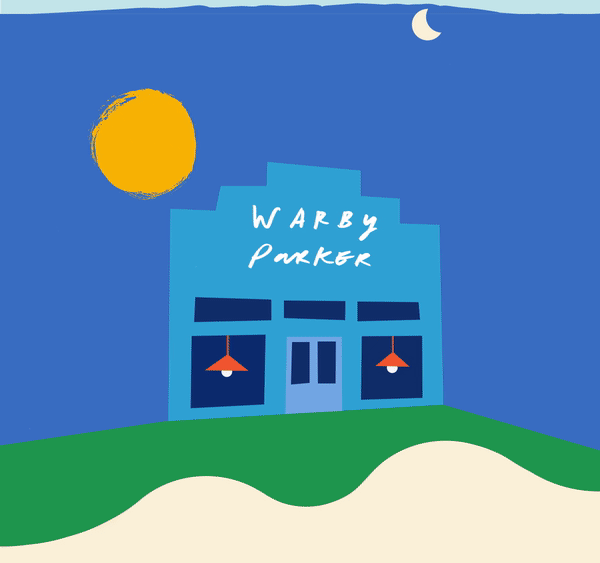 Joao Fazenda for Warby Parker
