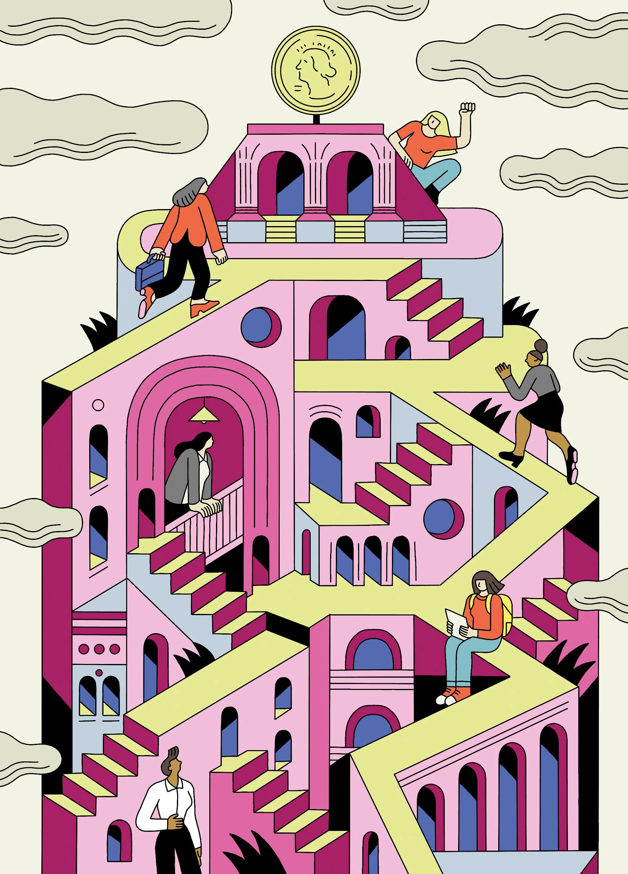Cristina Spano for The New Yorker