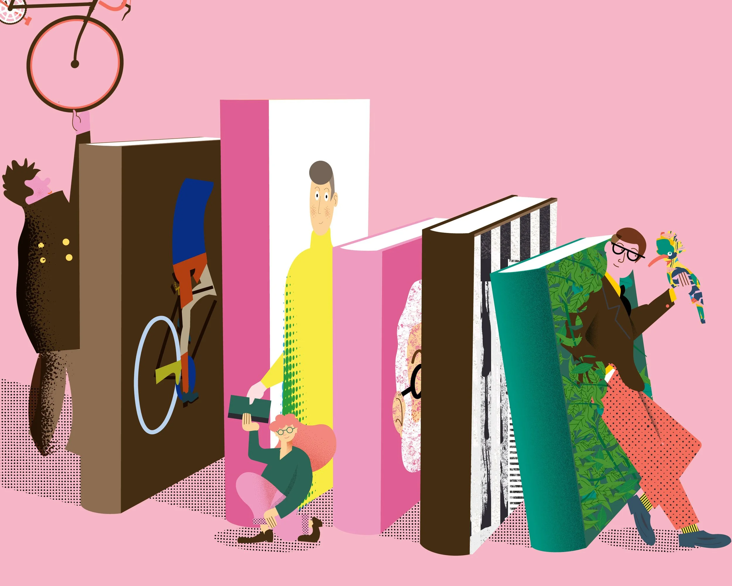 Best books for SCIENTIFIC AMERICAN by Francesco Zorzi 